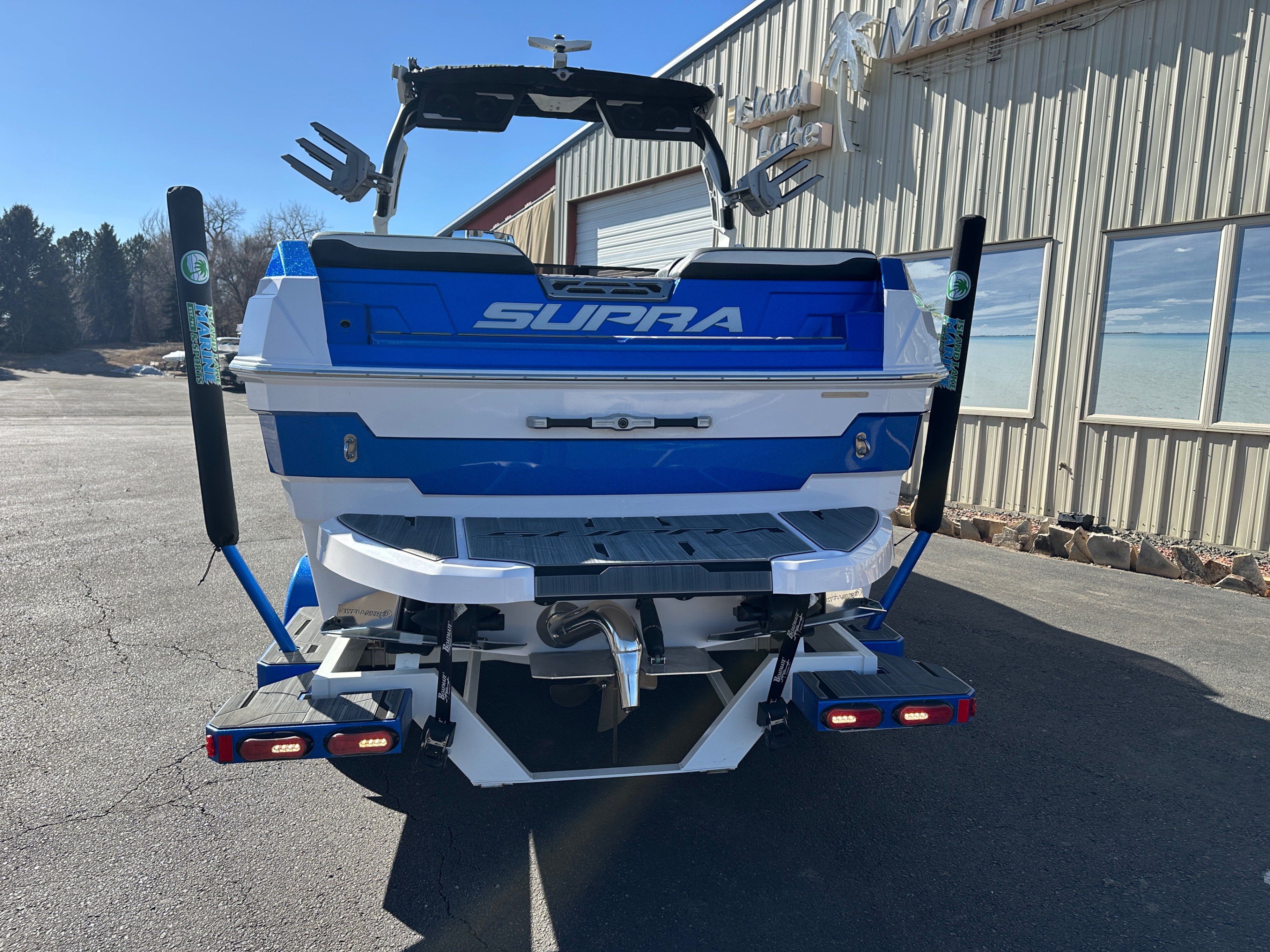 2024 Supra SE 550 Icon