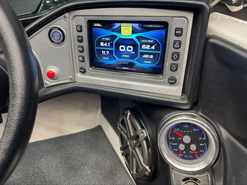 2015 MasterCraft ProStar