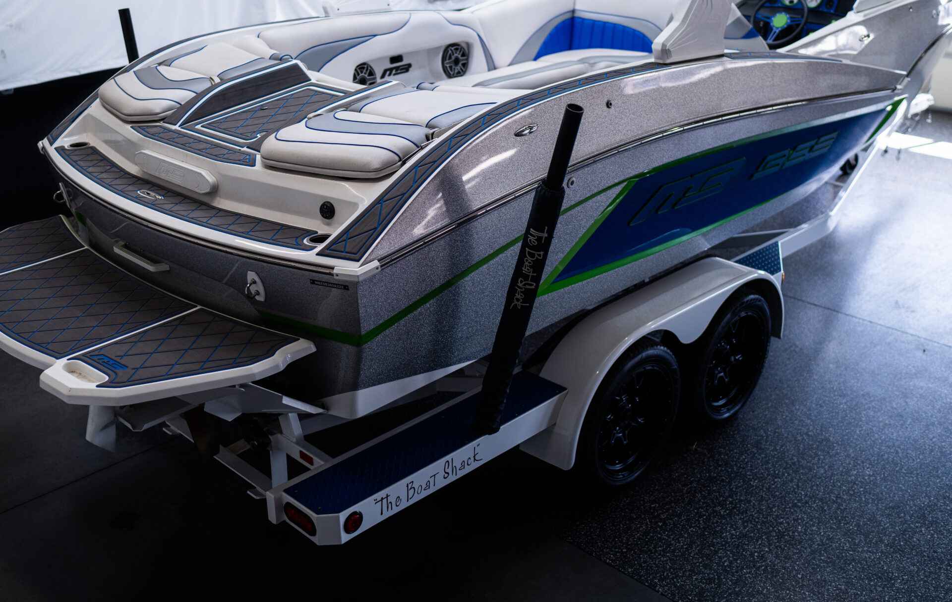 2022 MB Sports 23 Alpha