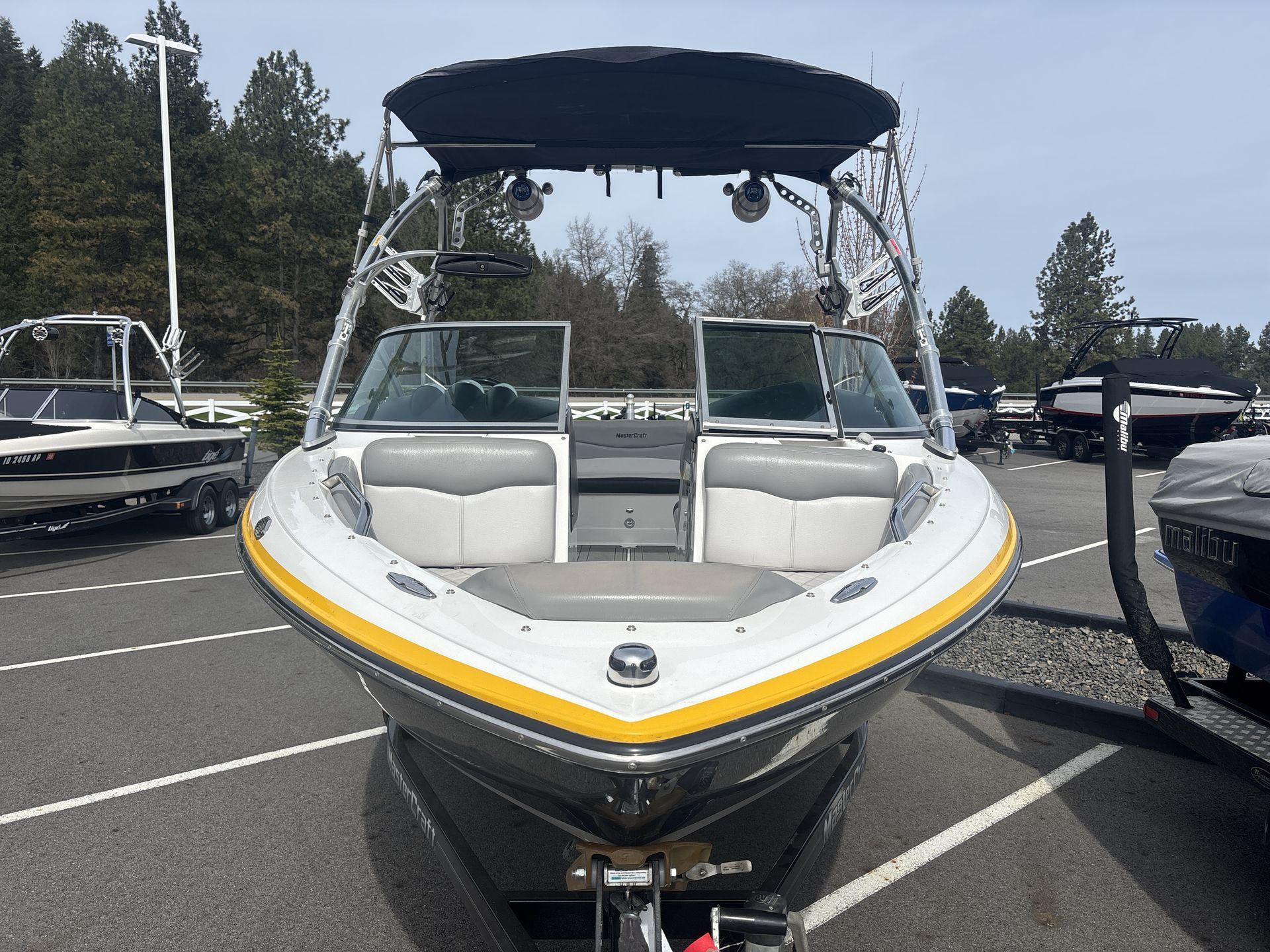 2009 Mastercraft X15
