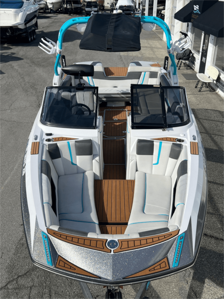 2014 Super Air Nautique G25