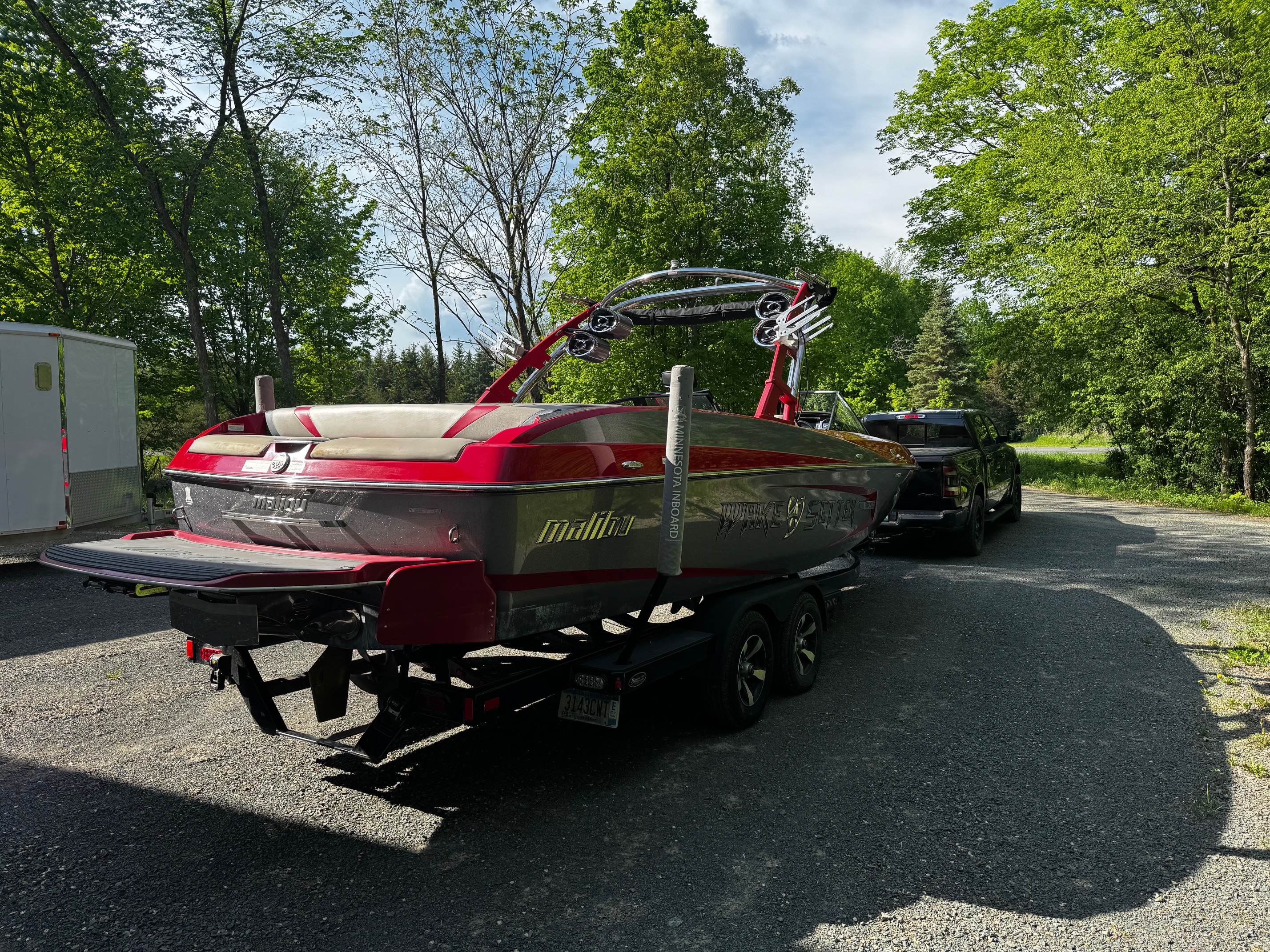 2013 Malibu Wakesetter 24 MXZ Icon