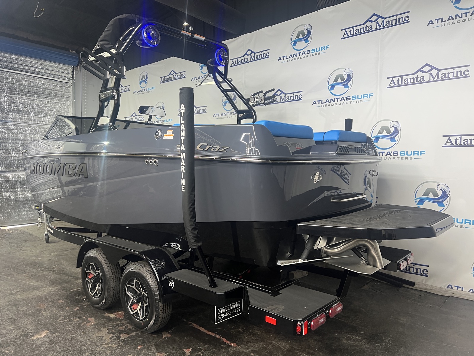 2025 Moomba Craz
