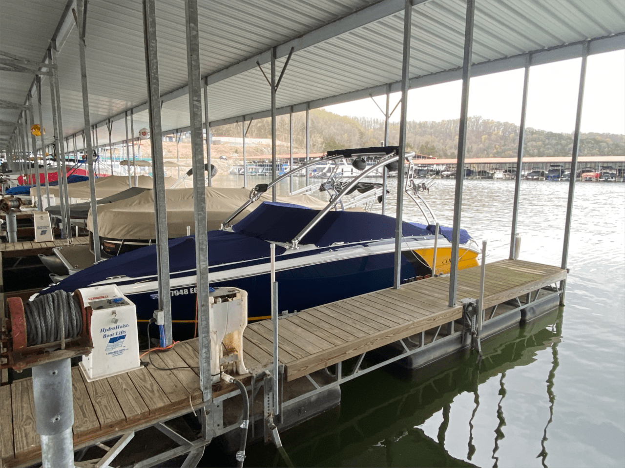 2013 Cobalt 232 WSS