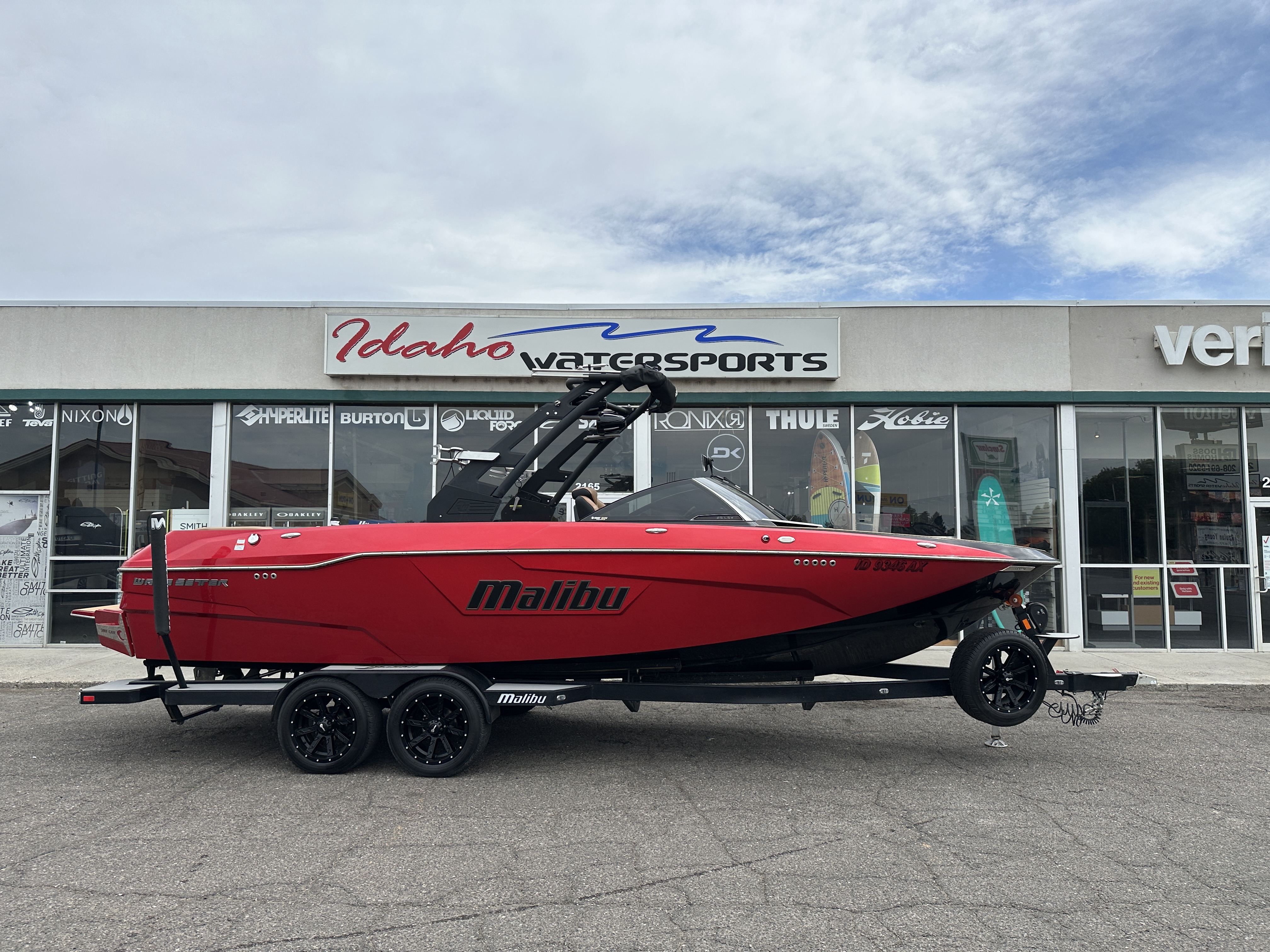 2019 Malibu Wakesetter 25 LSV