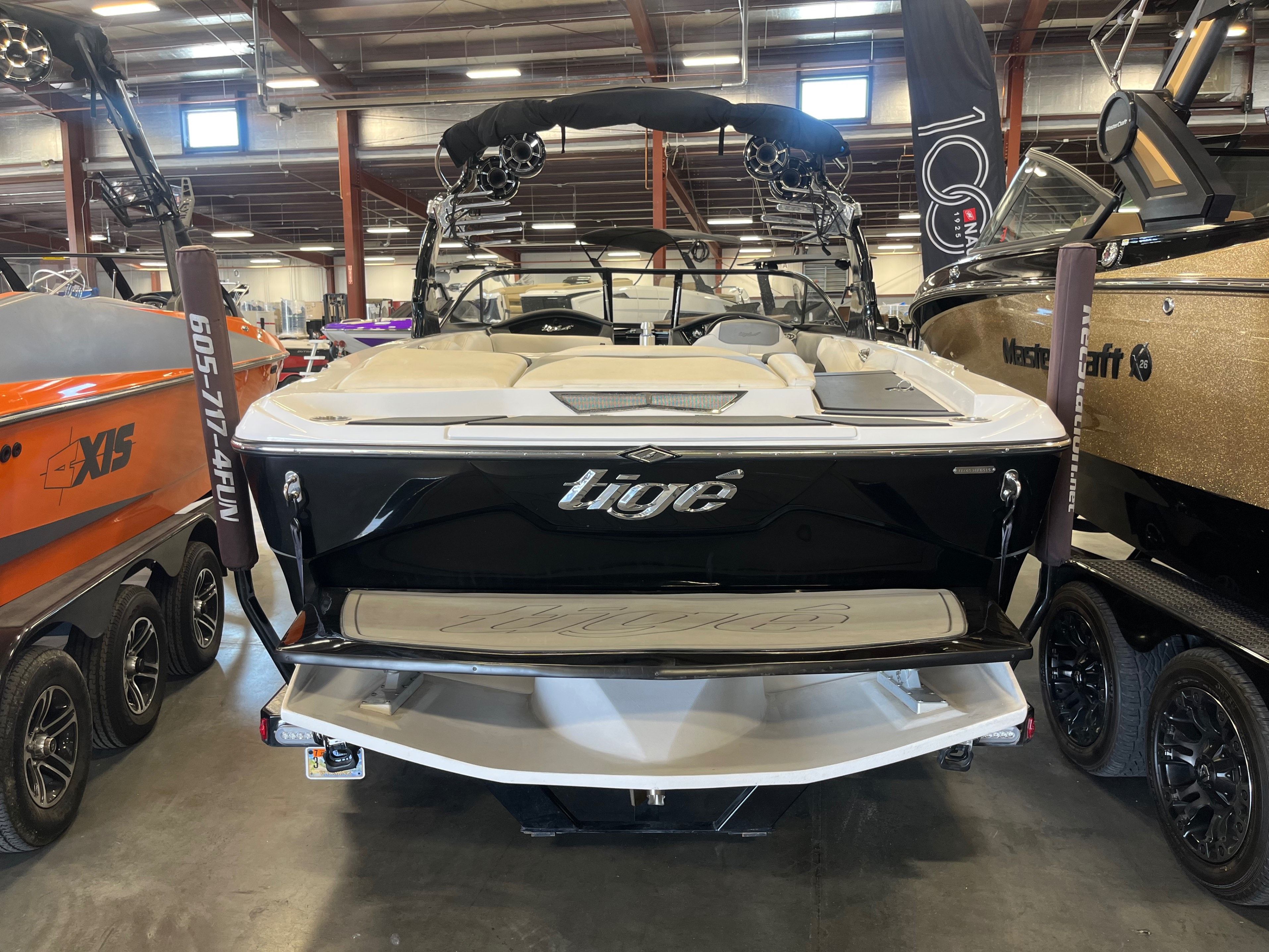 2015 Tige R20