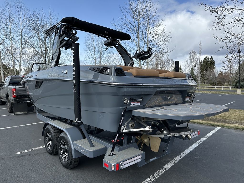 2025 Centurion Fe22