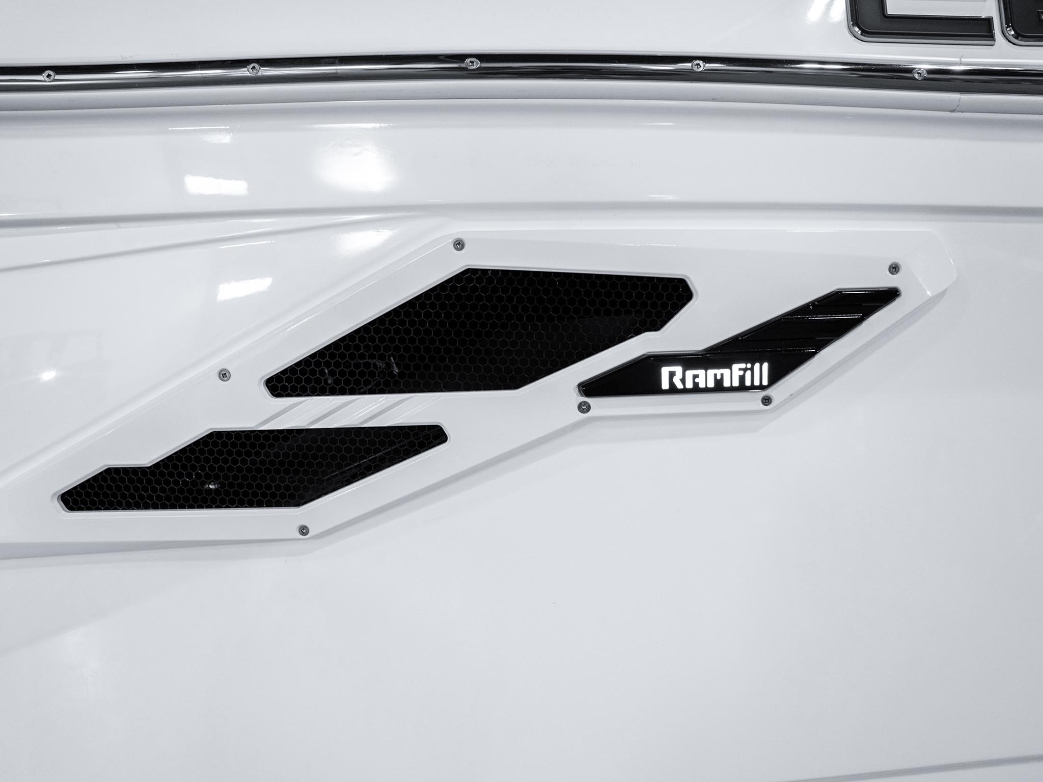 2025 Centurion Ri230 All White / Castano