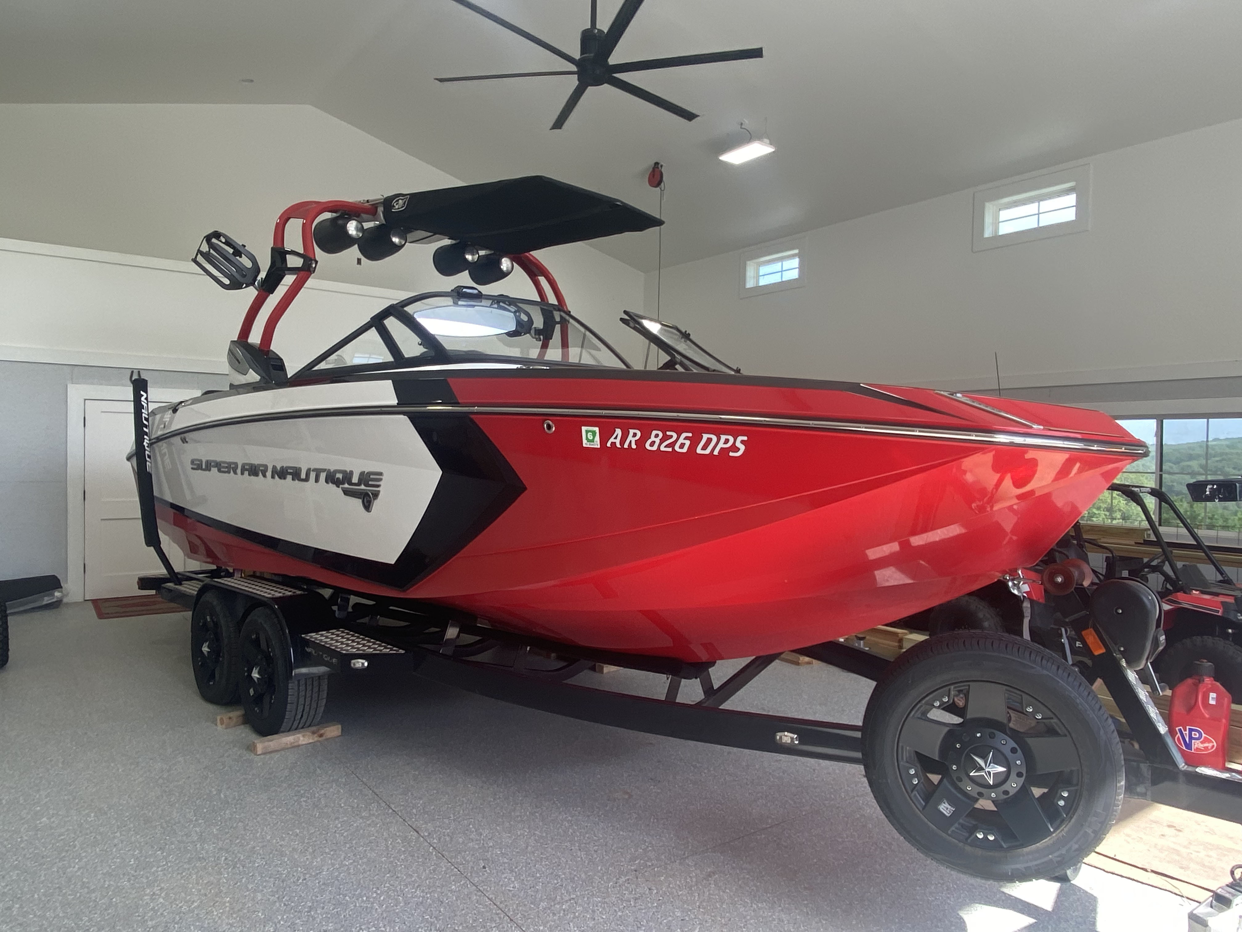Nautique Super Air G23