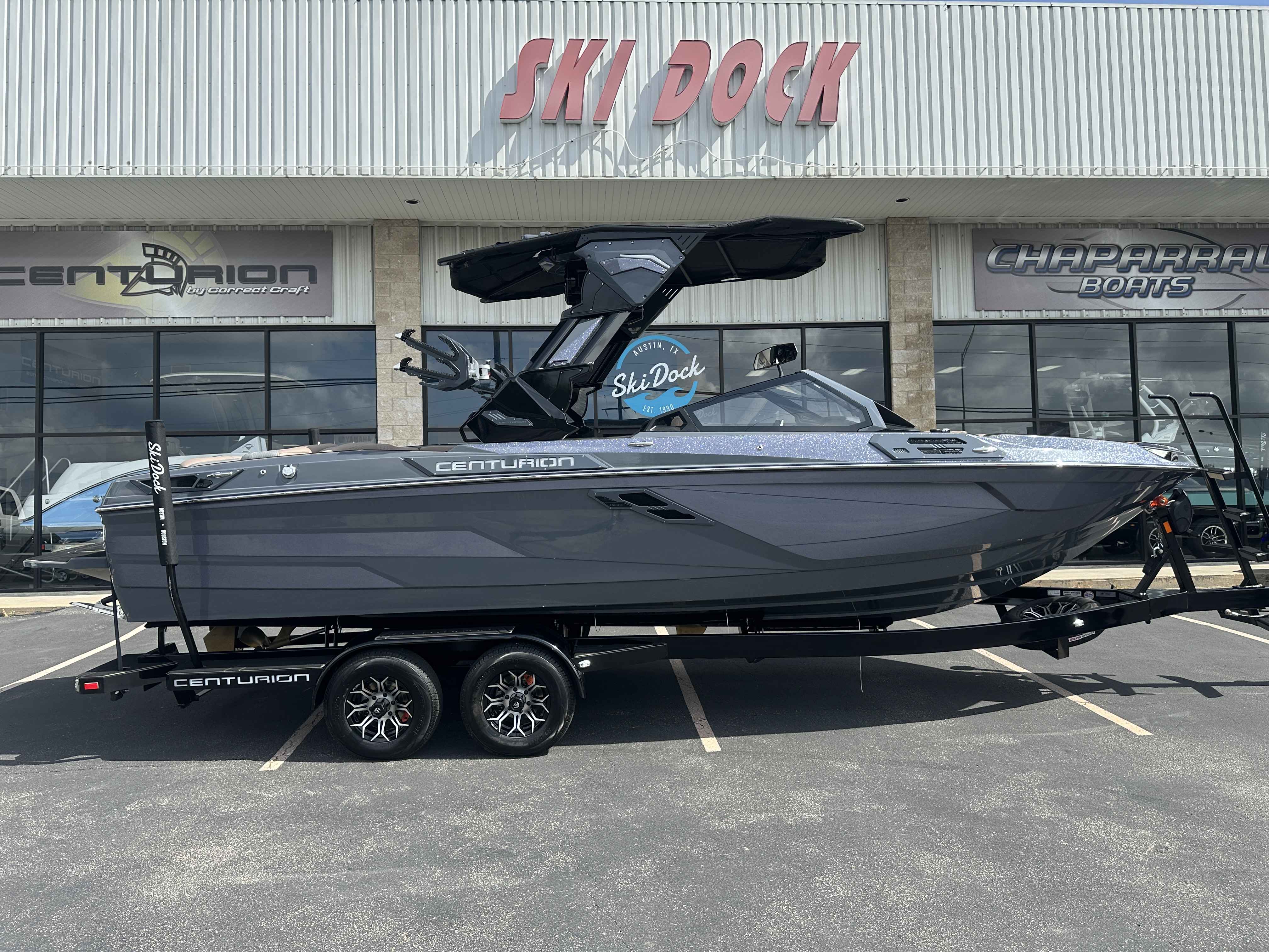 2025 Centurion Ri245 Icon