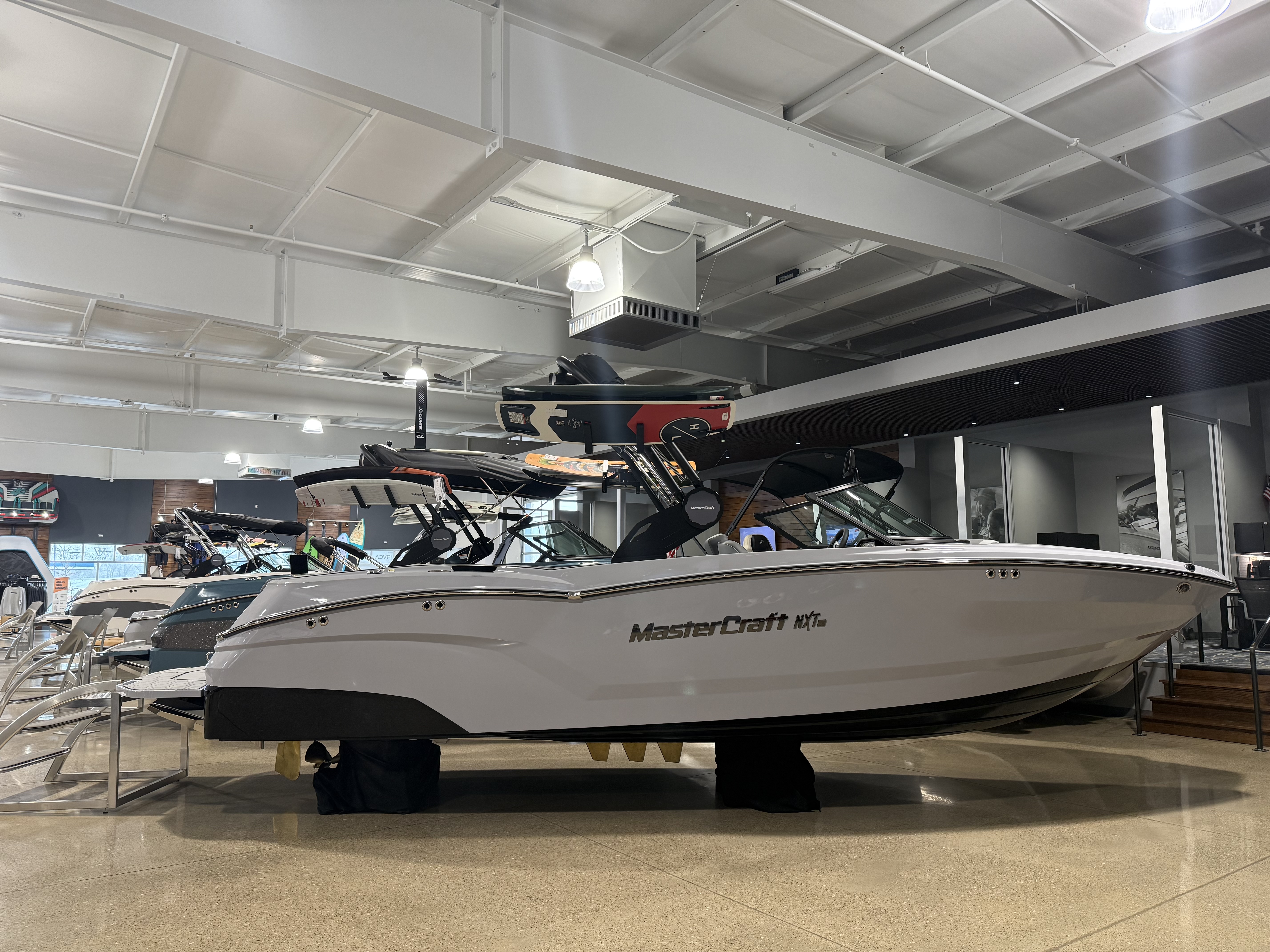 2025 MasterCraft NXT23