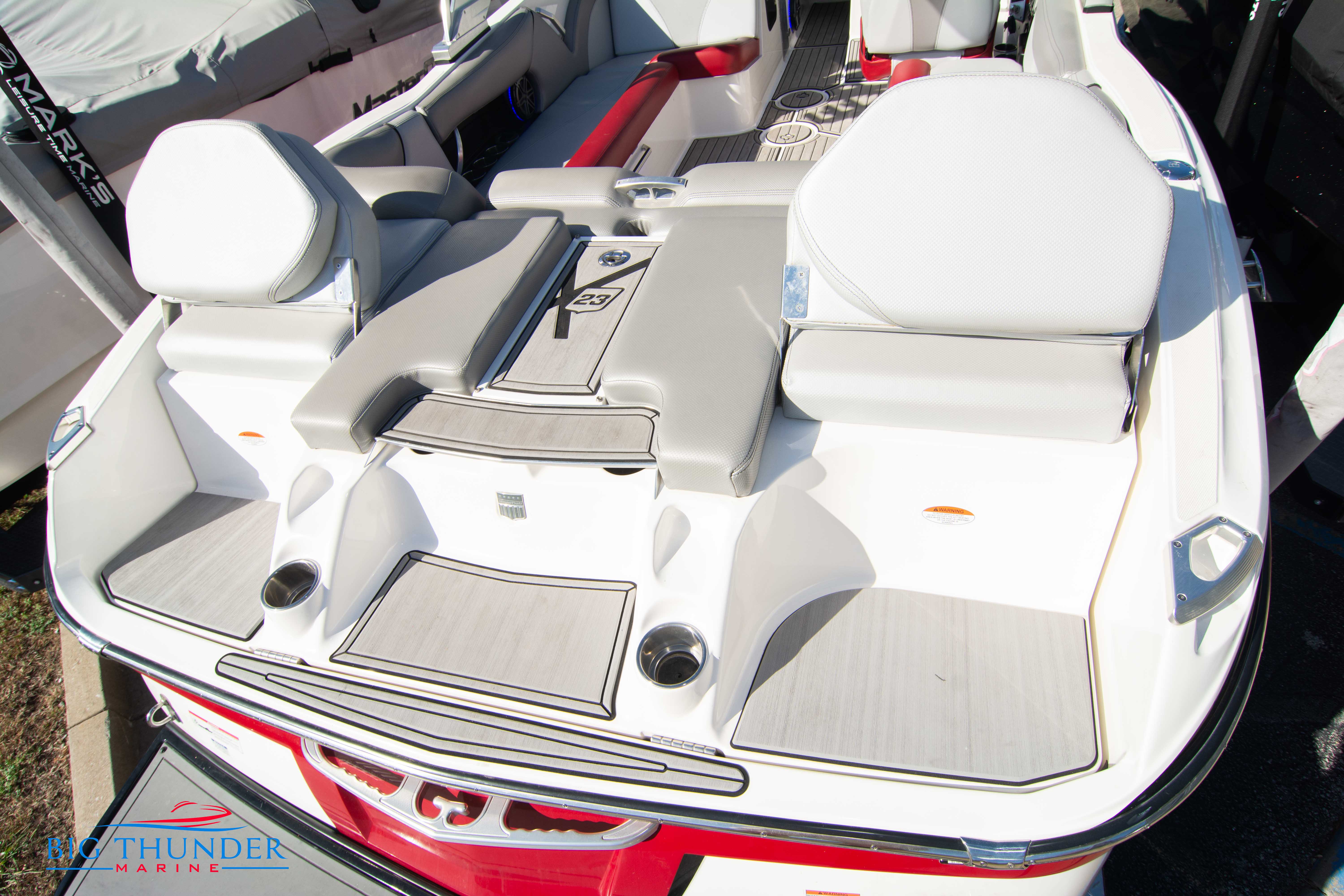 2016 Mastercraft X23