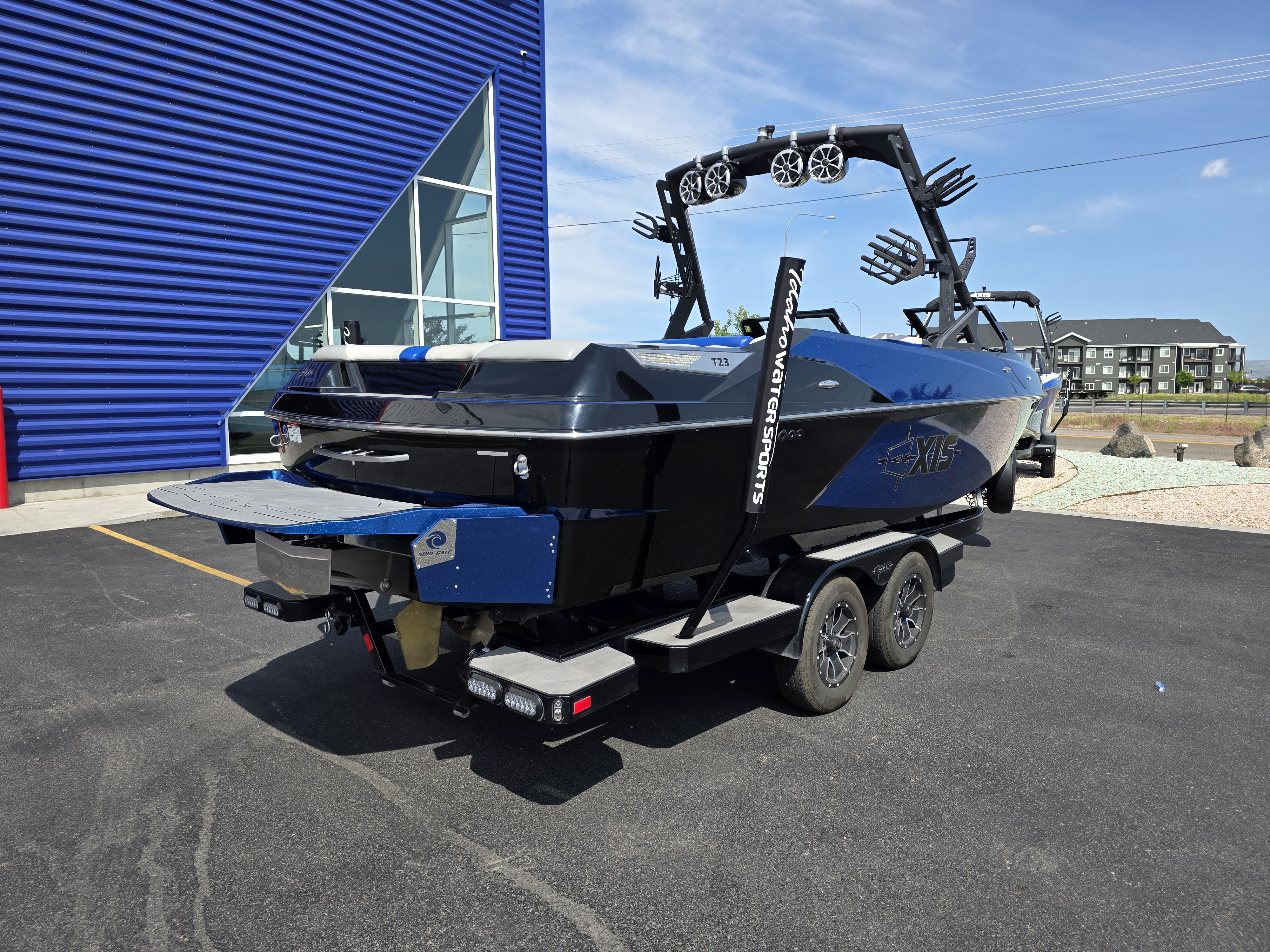 2018 Axis Boats T23