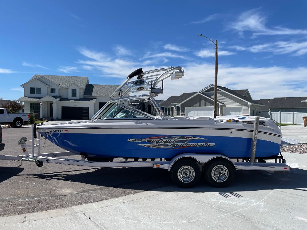 2007 Super Air Nautique 220 TE
