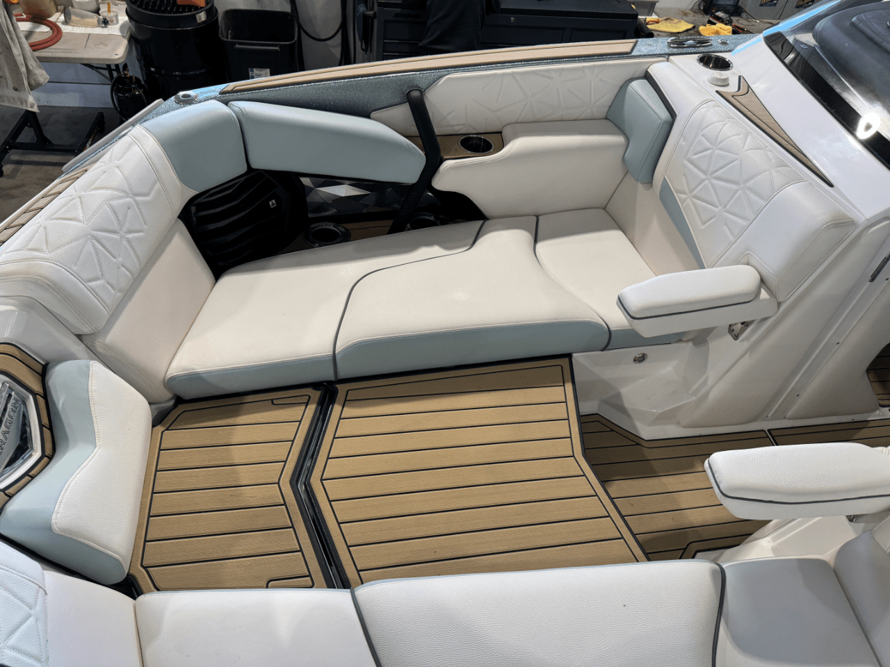 2021 Nautique G25 Paragon
