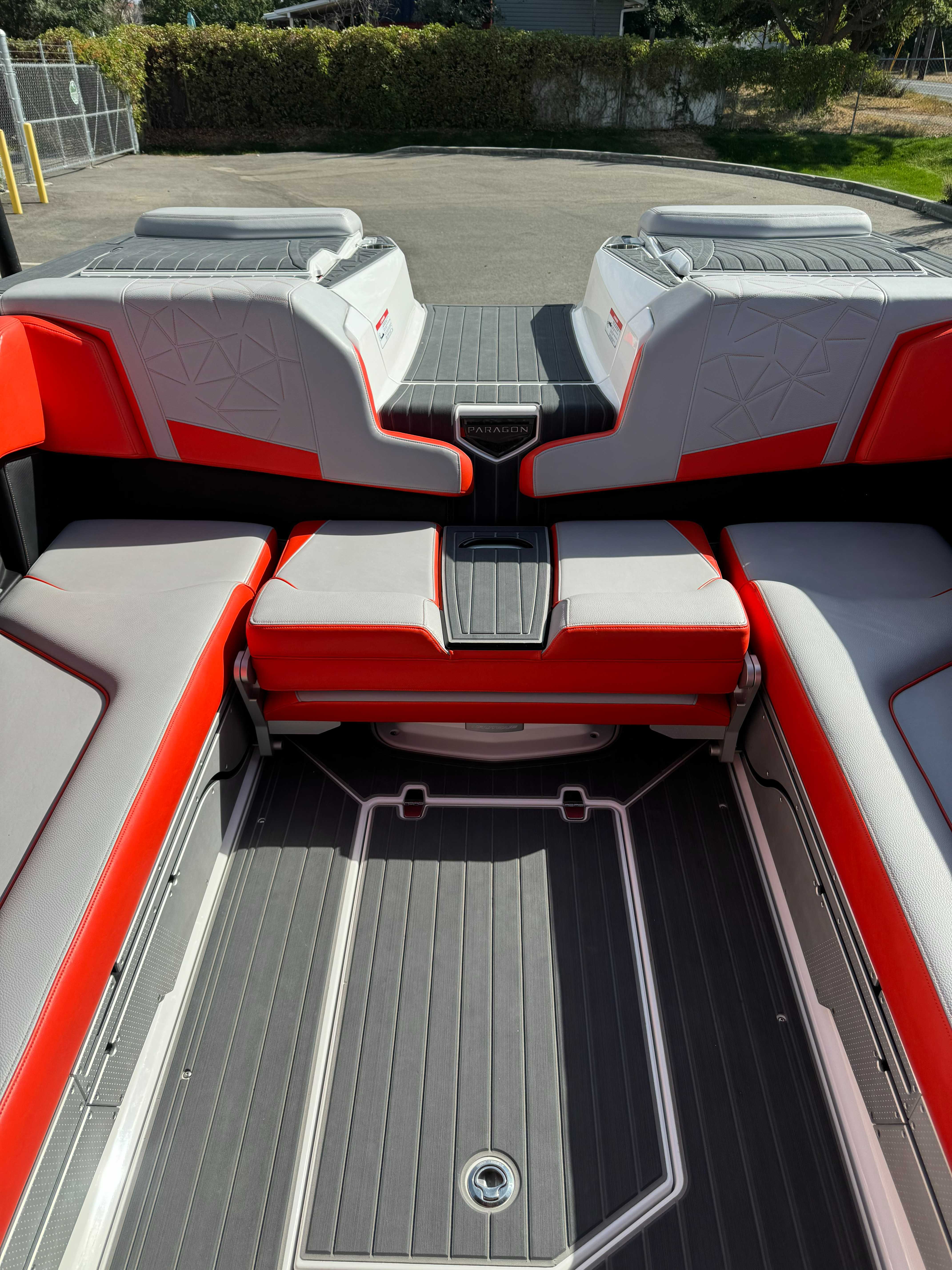 2020 Nautique g25 paragon