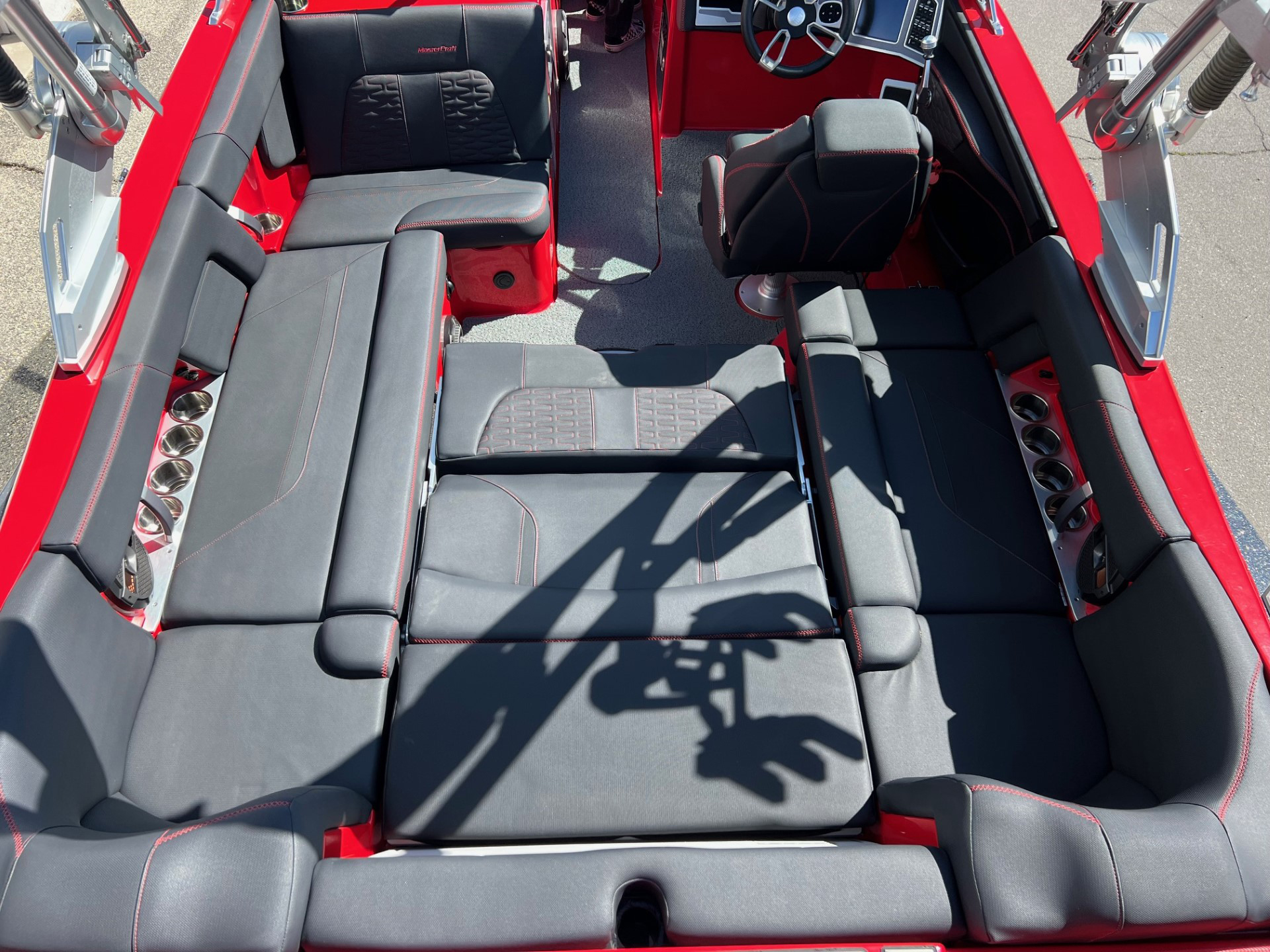 2020 MasterCraft X22 Bowrider