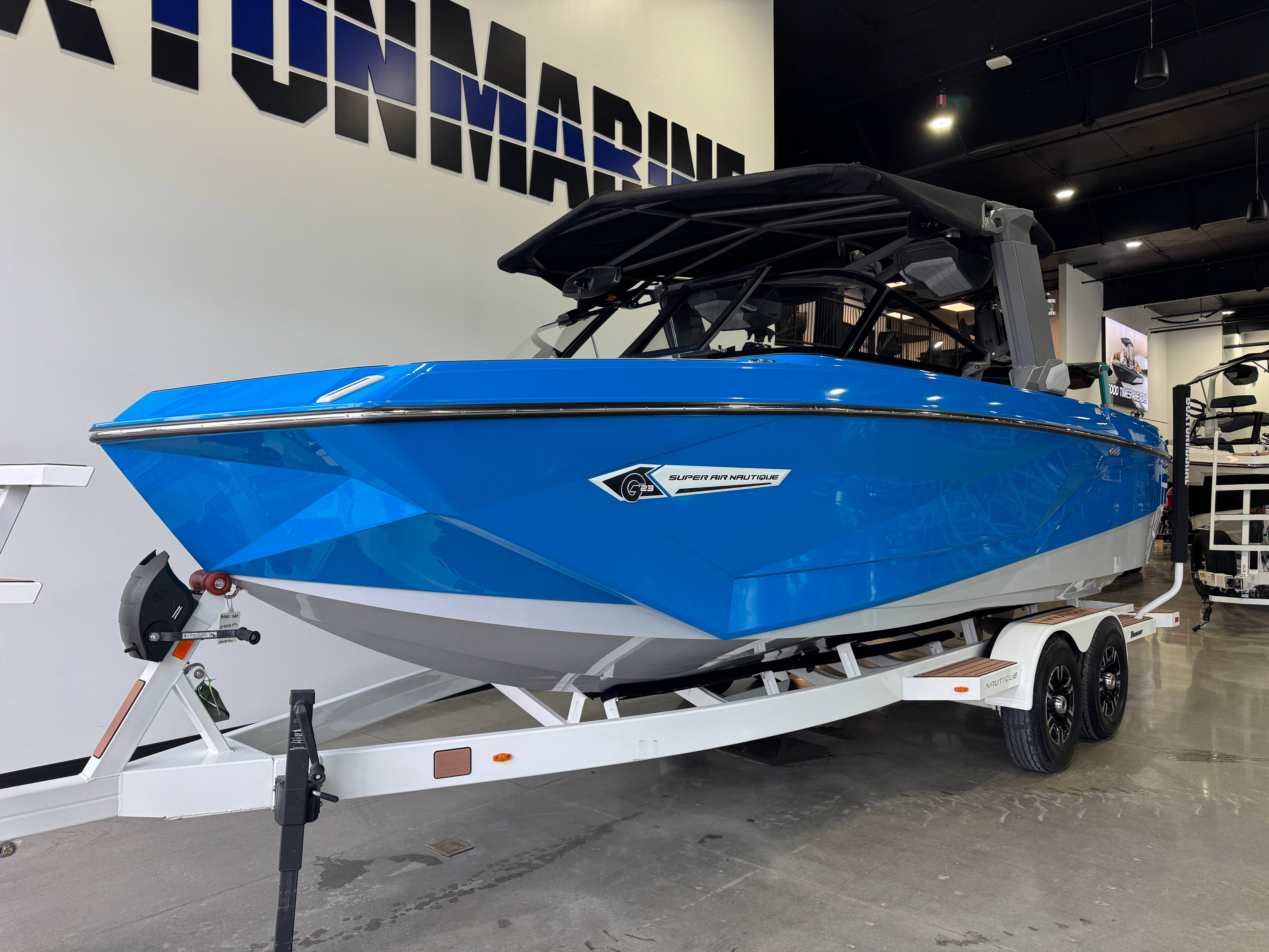 2022 Nautique Super Air Nautique G23