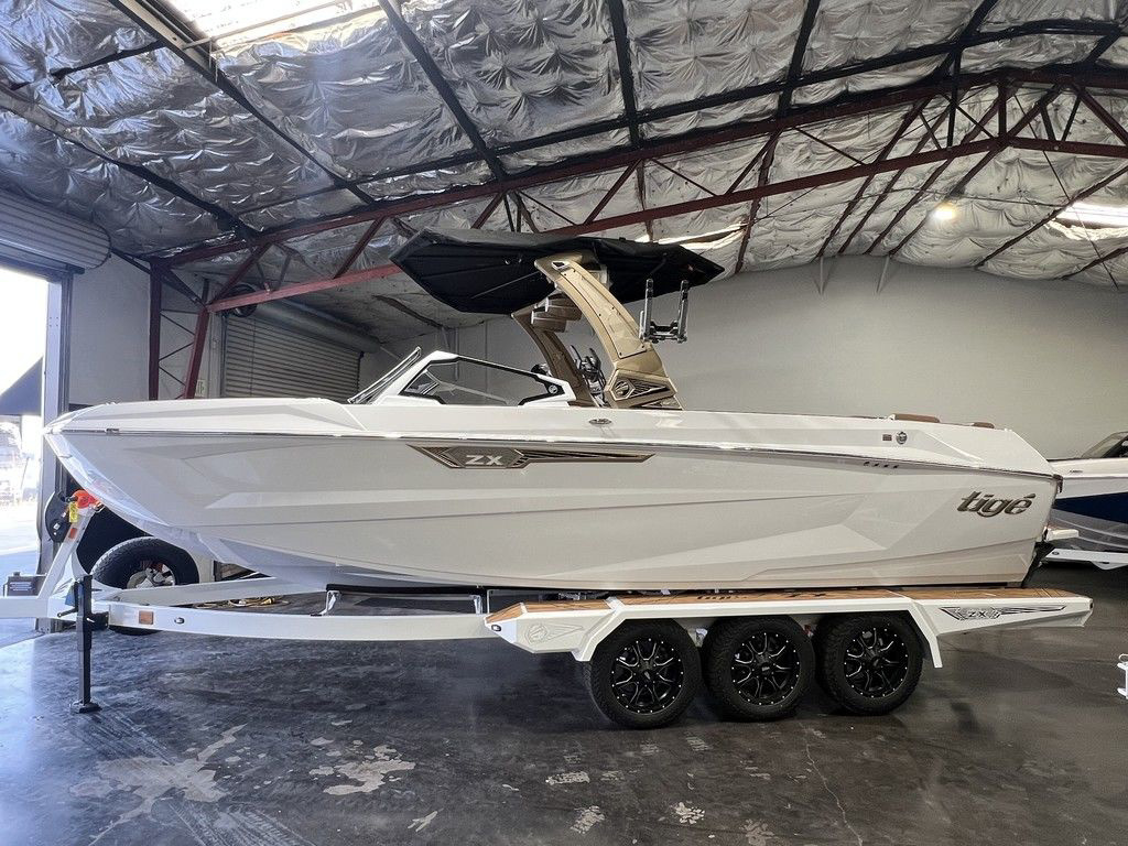 2025 Tige 25ZX