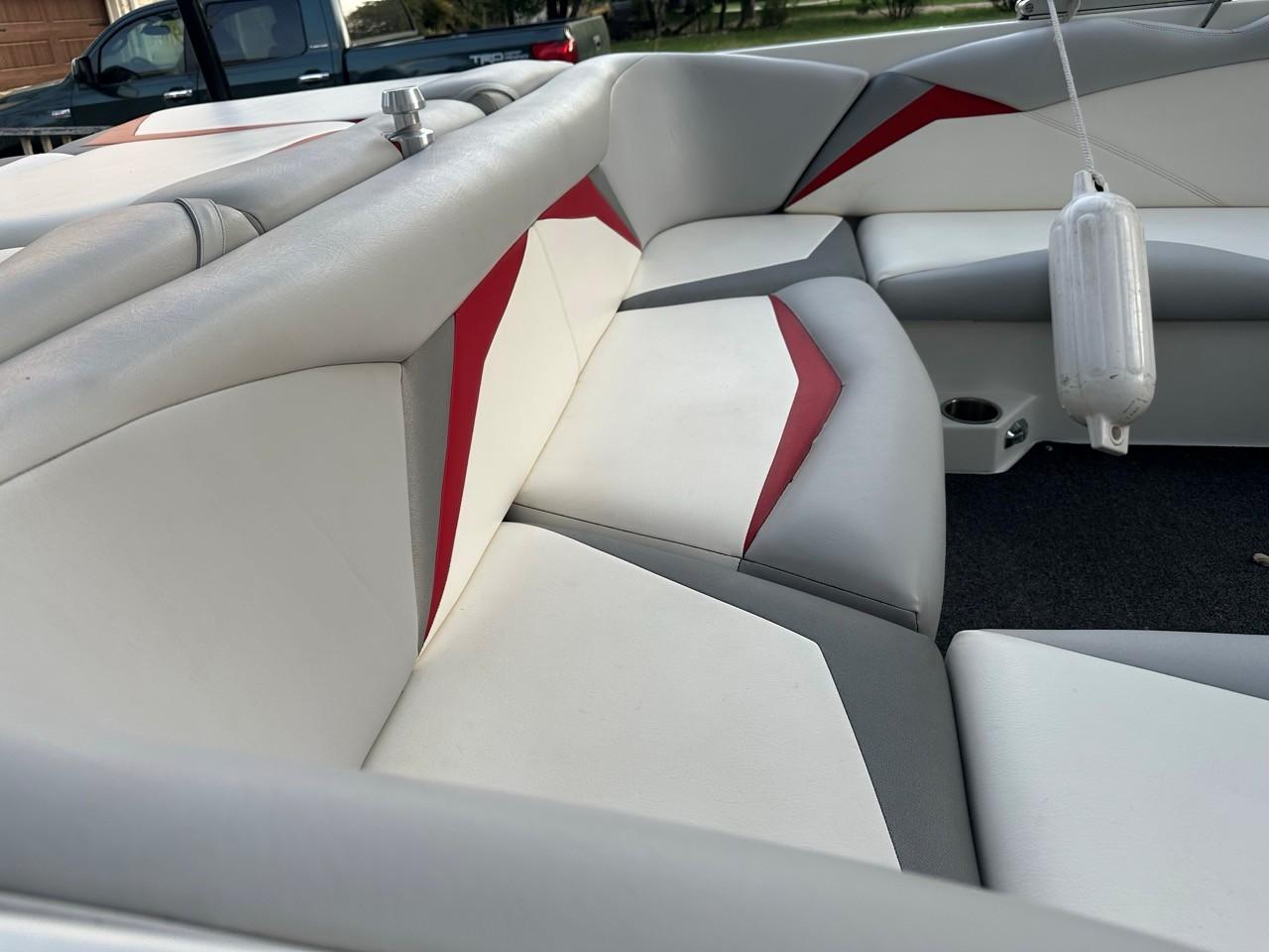 2011 Tige Z1 – Low Hours and Clean