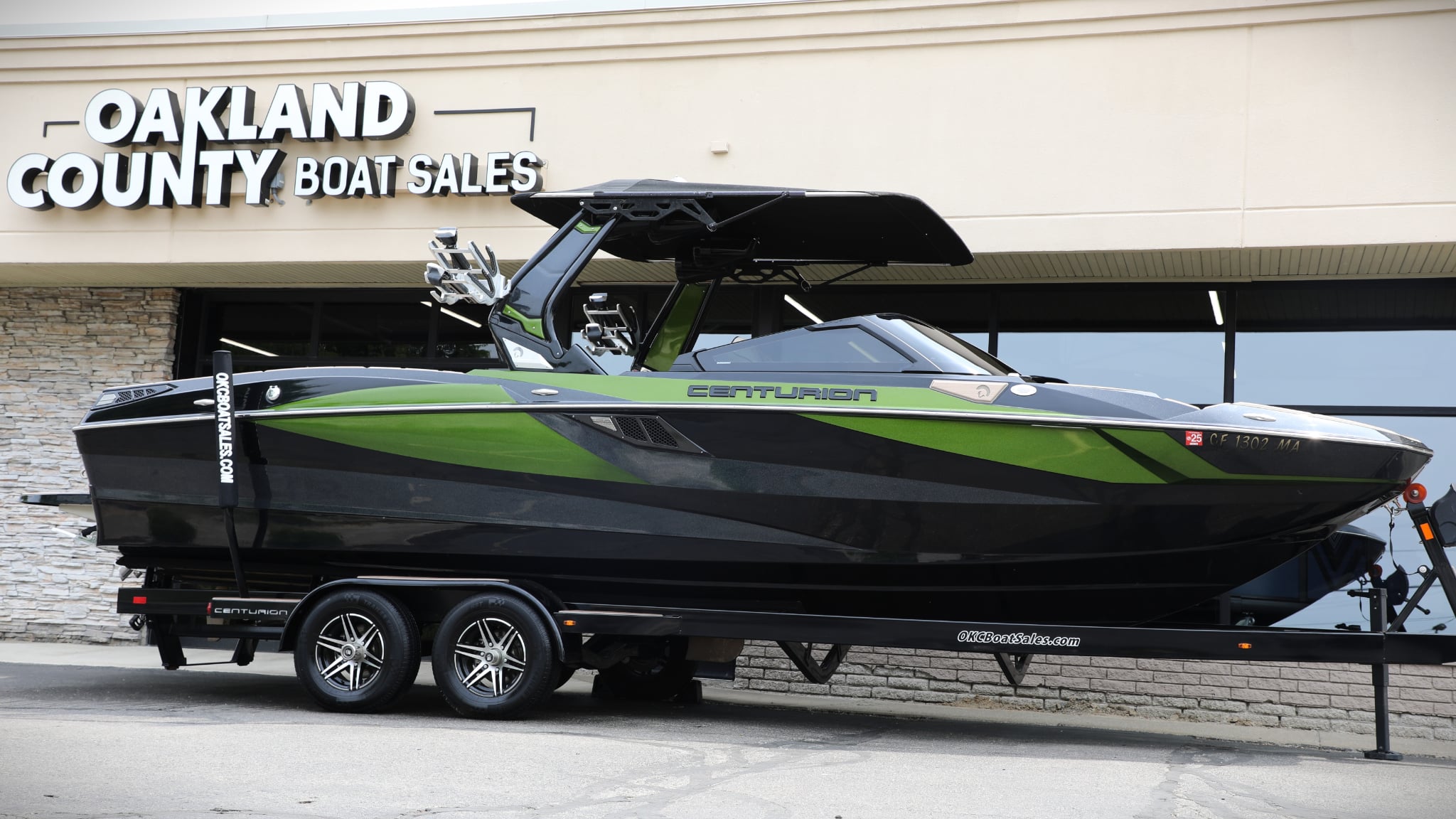 2023 Centurion Fi25 - Dustin Lynch's Demo!! - Only 22.5 Hours
