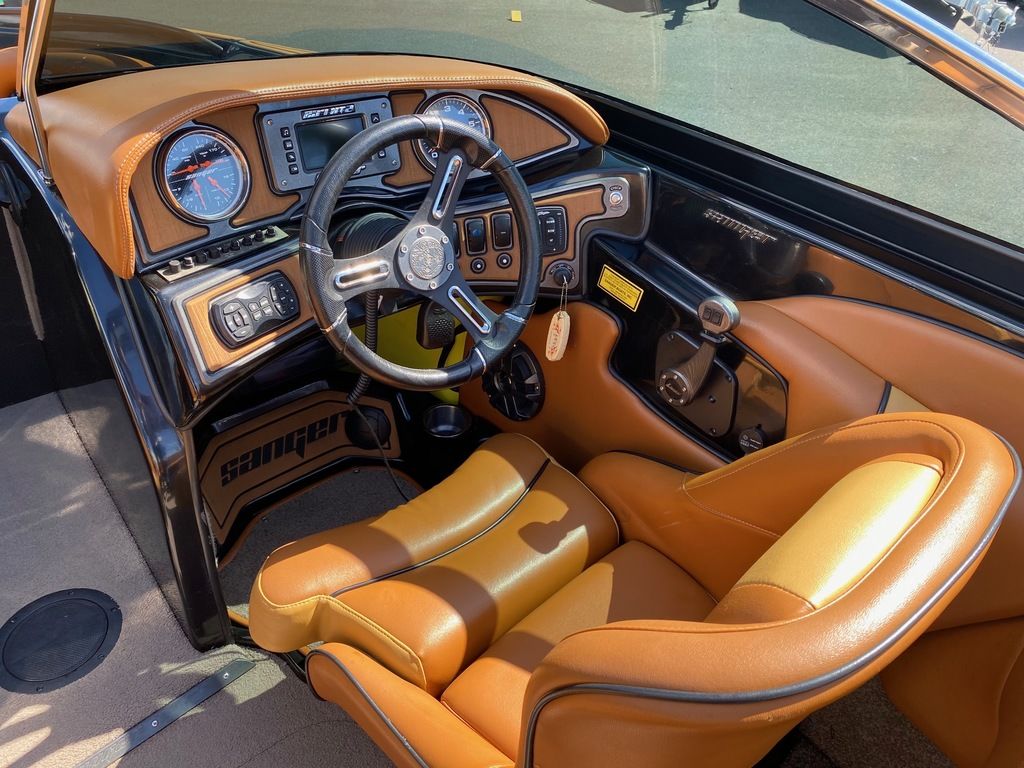 2019 Sanger V237 XTZ