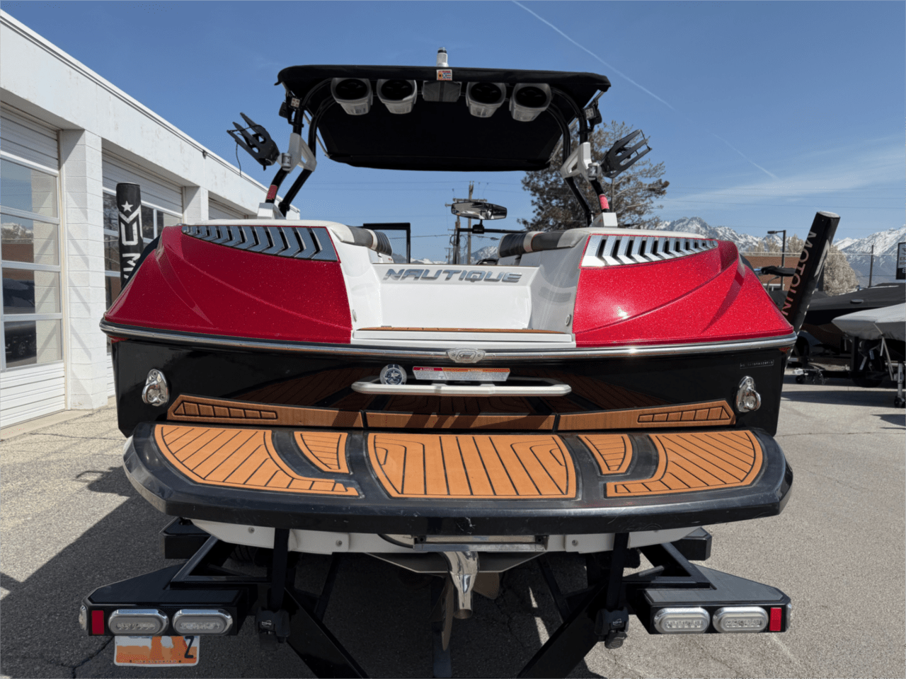 2015 23&#8242; Super Air Nautique &#8220;G23&#8221;