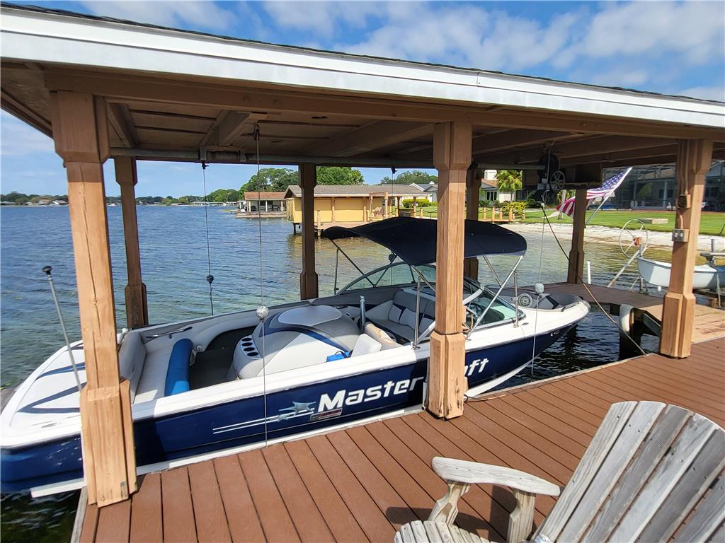 2009 mastercraft ProStar