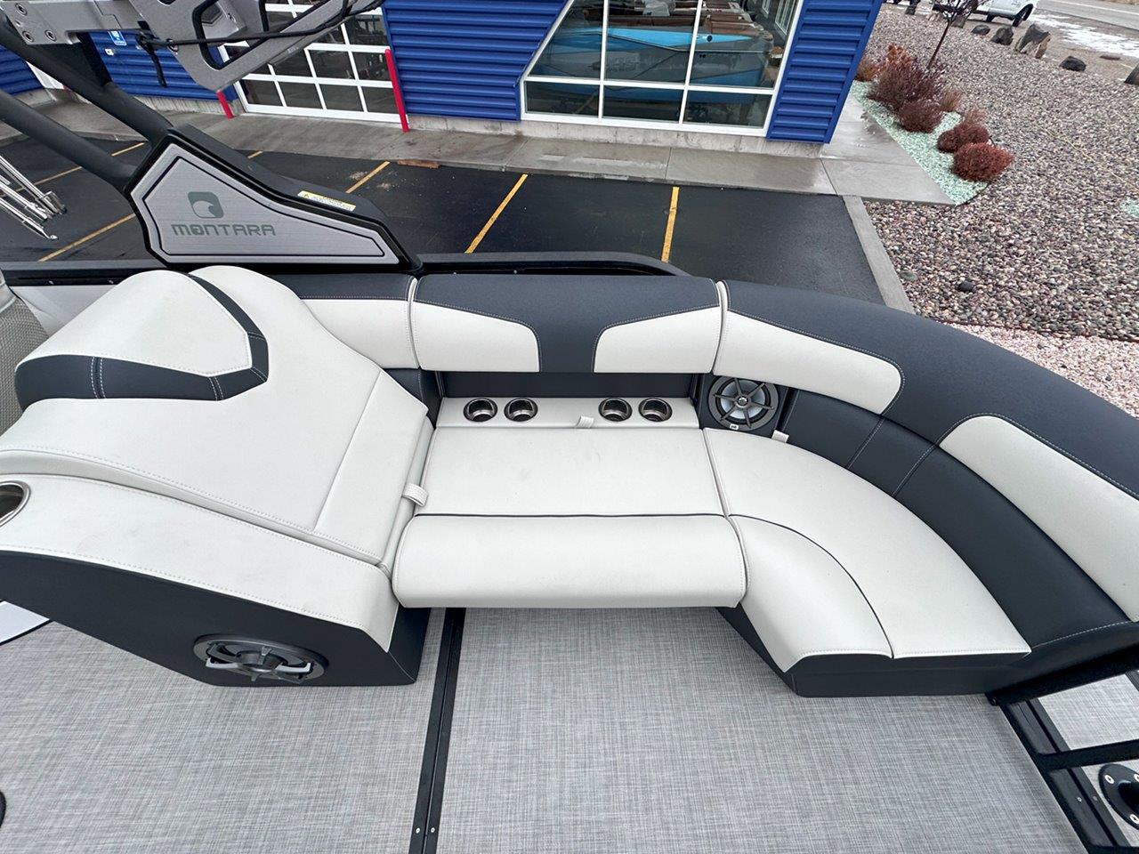 2024 Montara 25' Surf Boss