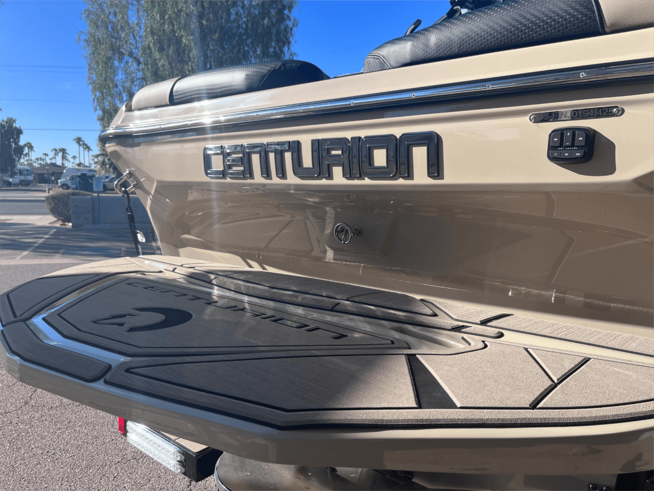 2025 Centurion NV233