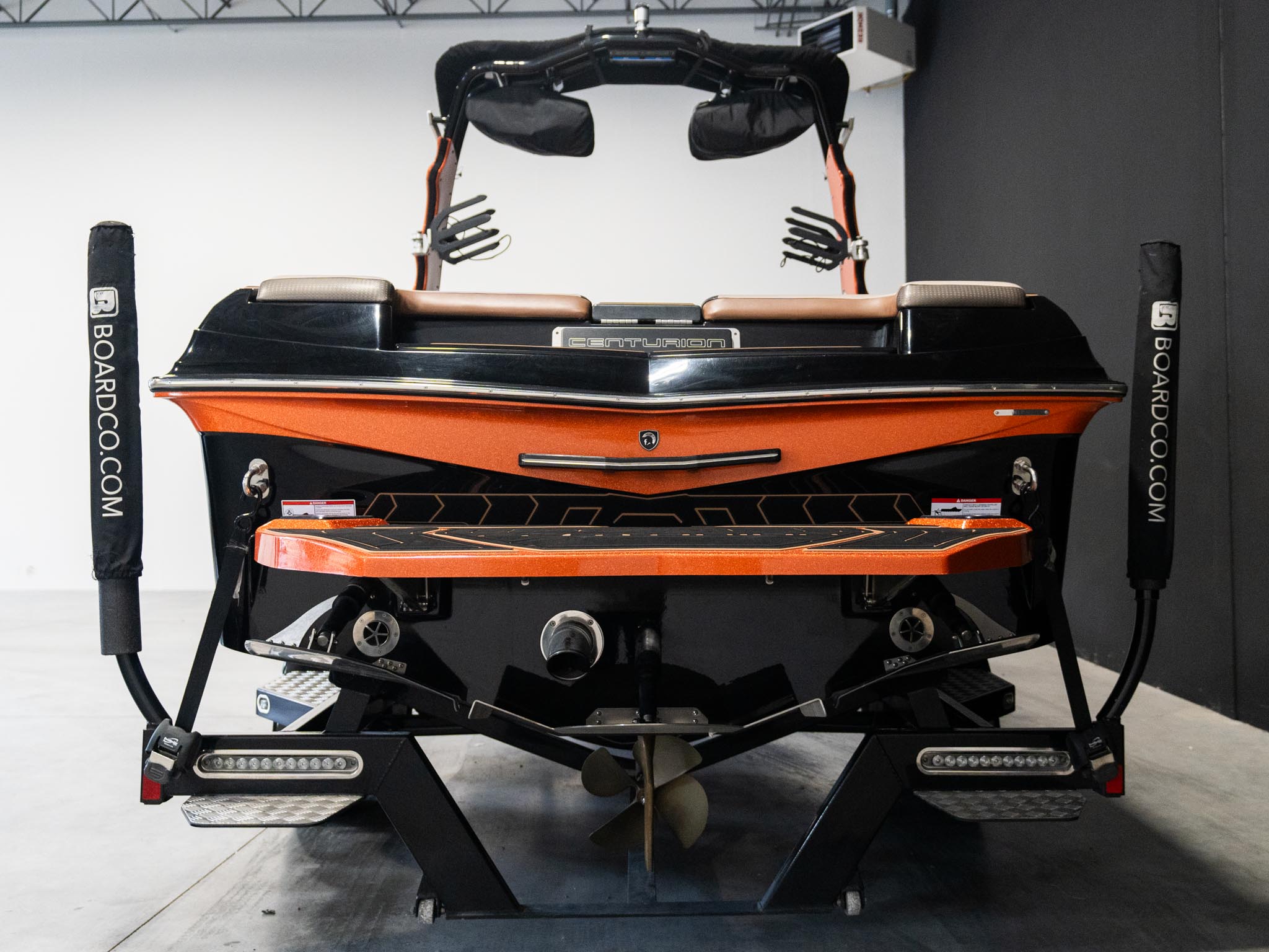 2018 Centurion Ri217 – Orange / Black