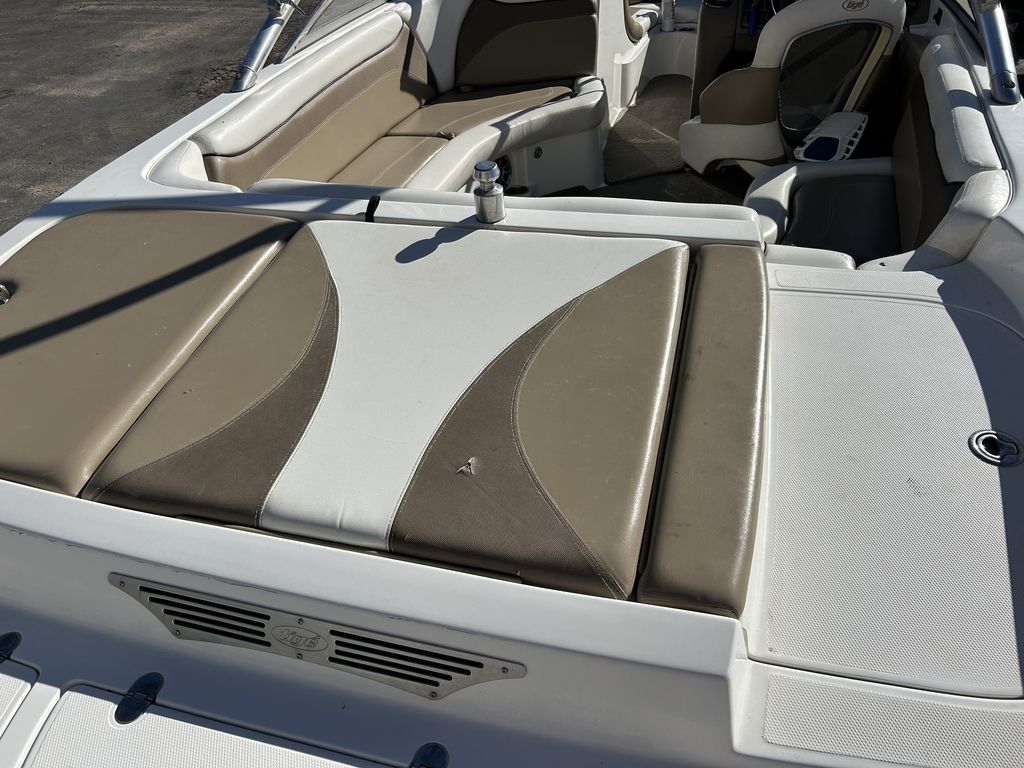 2007 Tige 22ve