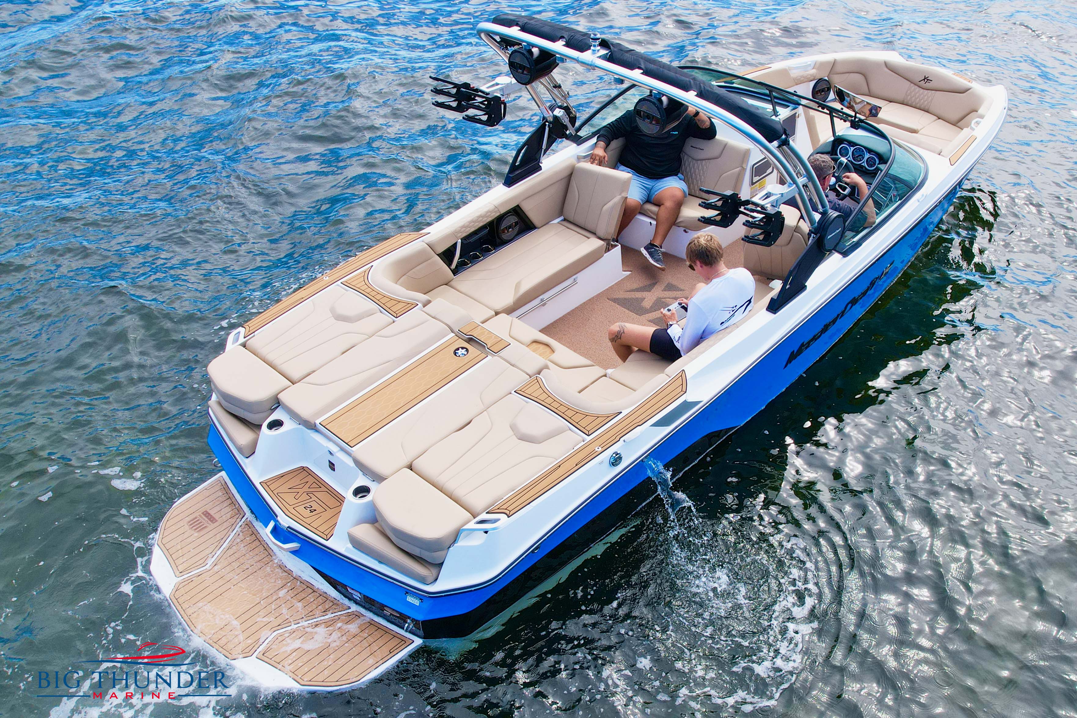 2023 Mastercraft XT24