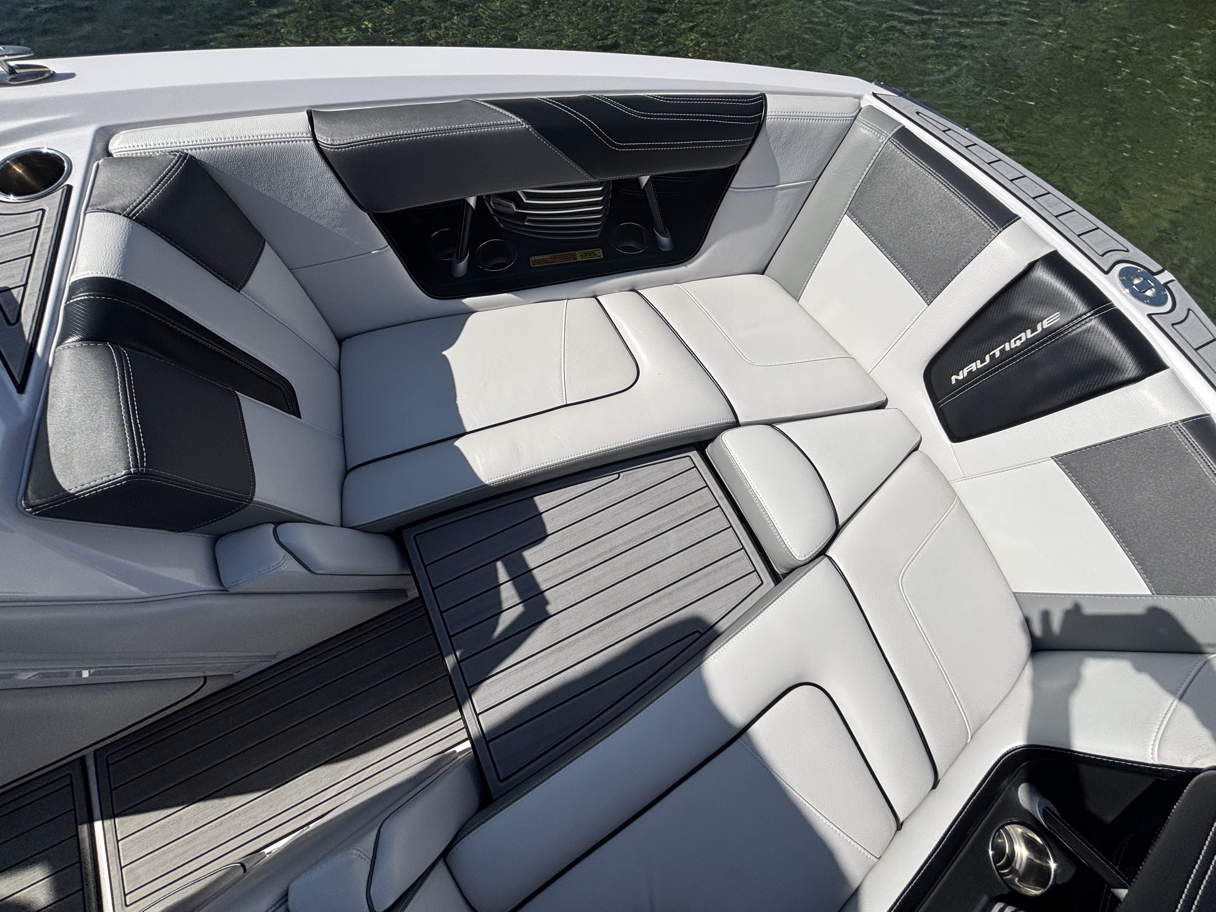 2013 Nautique Super Air
