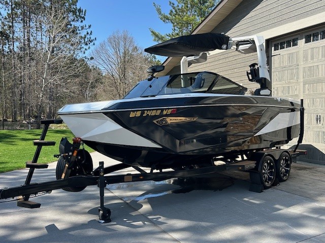 2022 Super Air Nautique G21