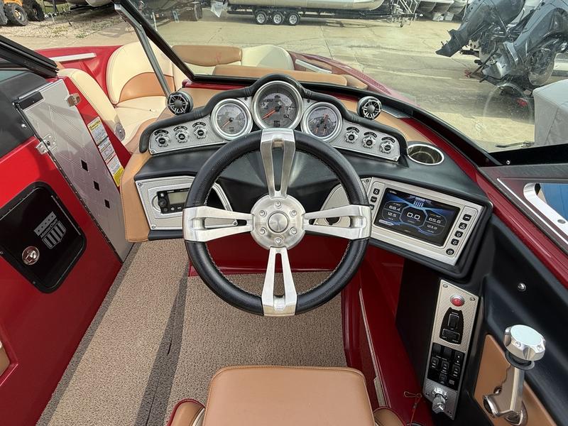 2016 MASTERCRAFT X23 Stock 4691