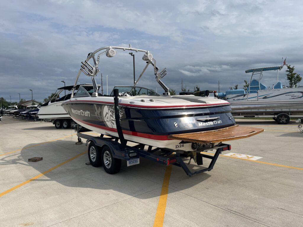 2008 MasterCraft X45