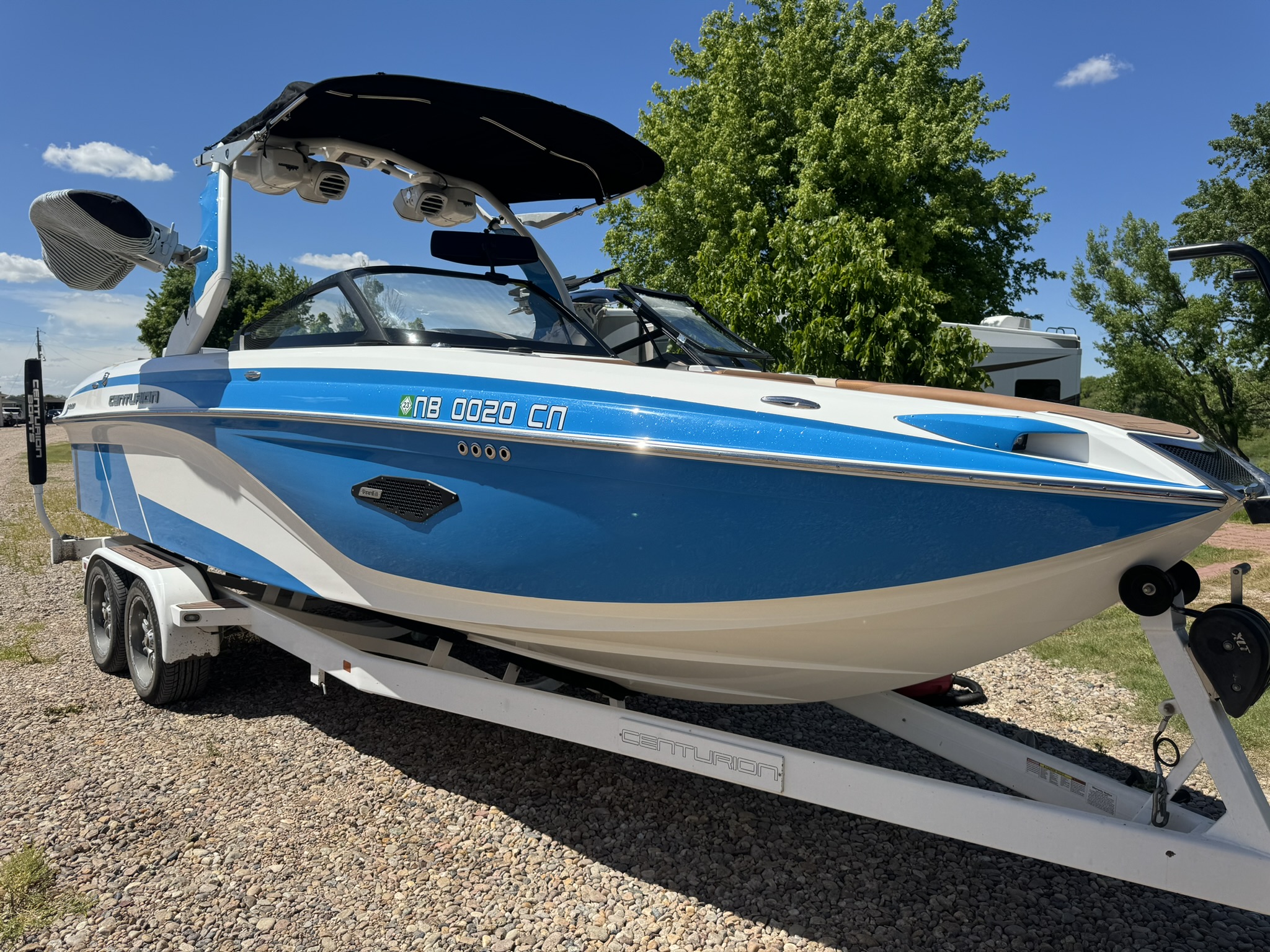 2018 Centurion ri237