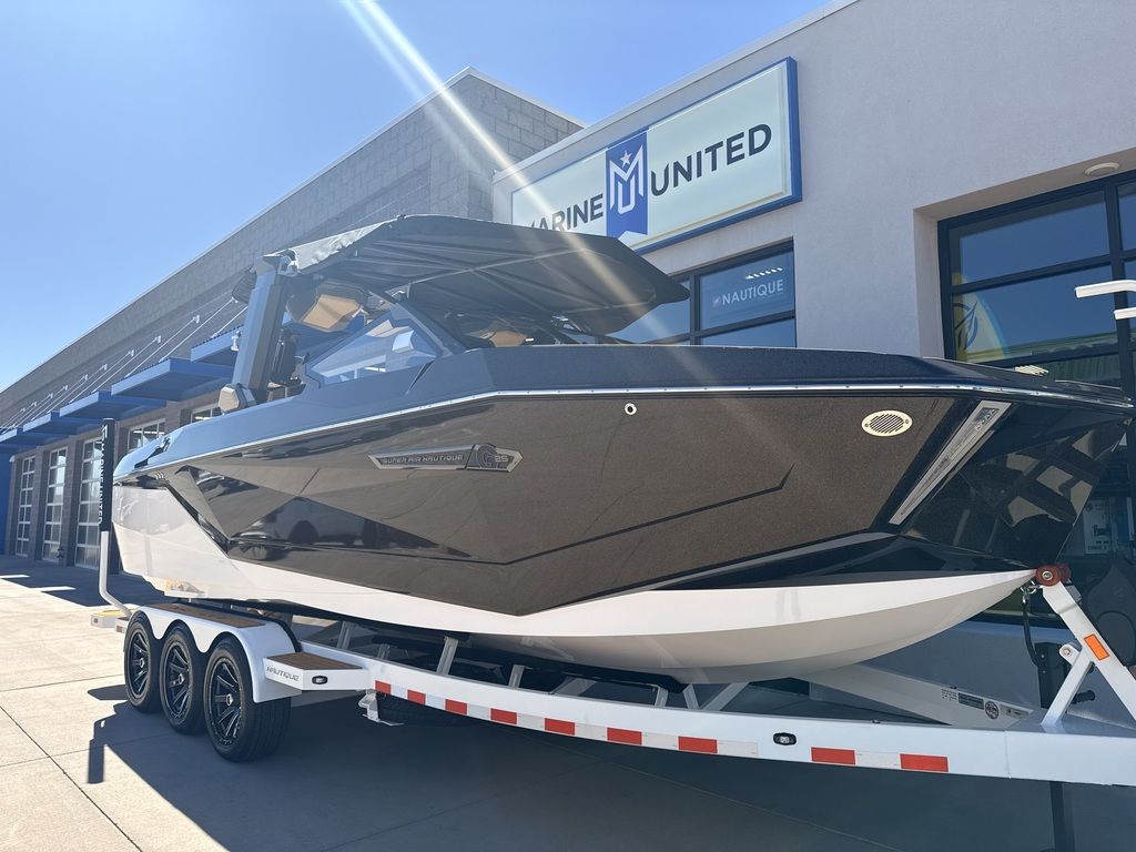 2025 Nautique G25 Centennial Edition