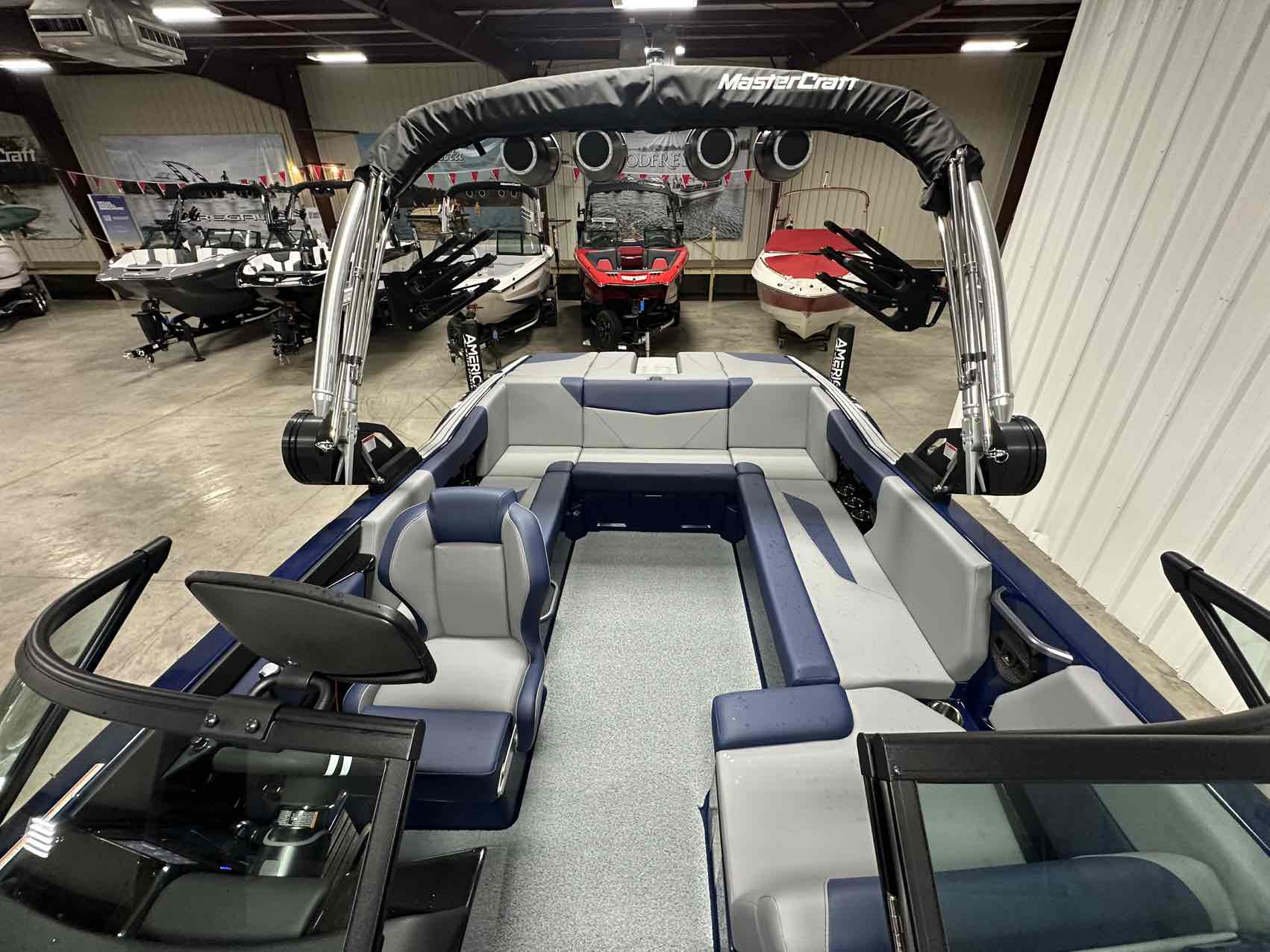 2025 Mastercraft NXT22
