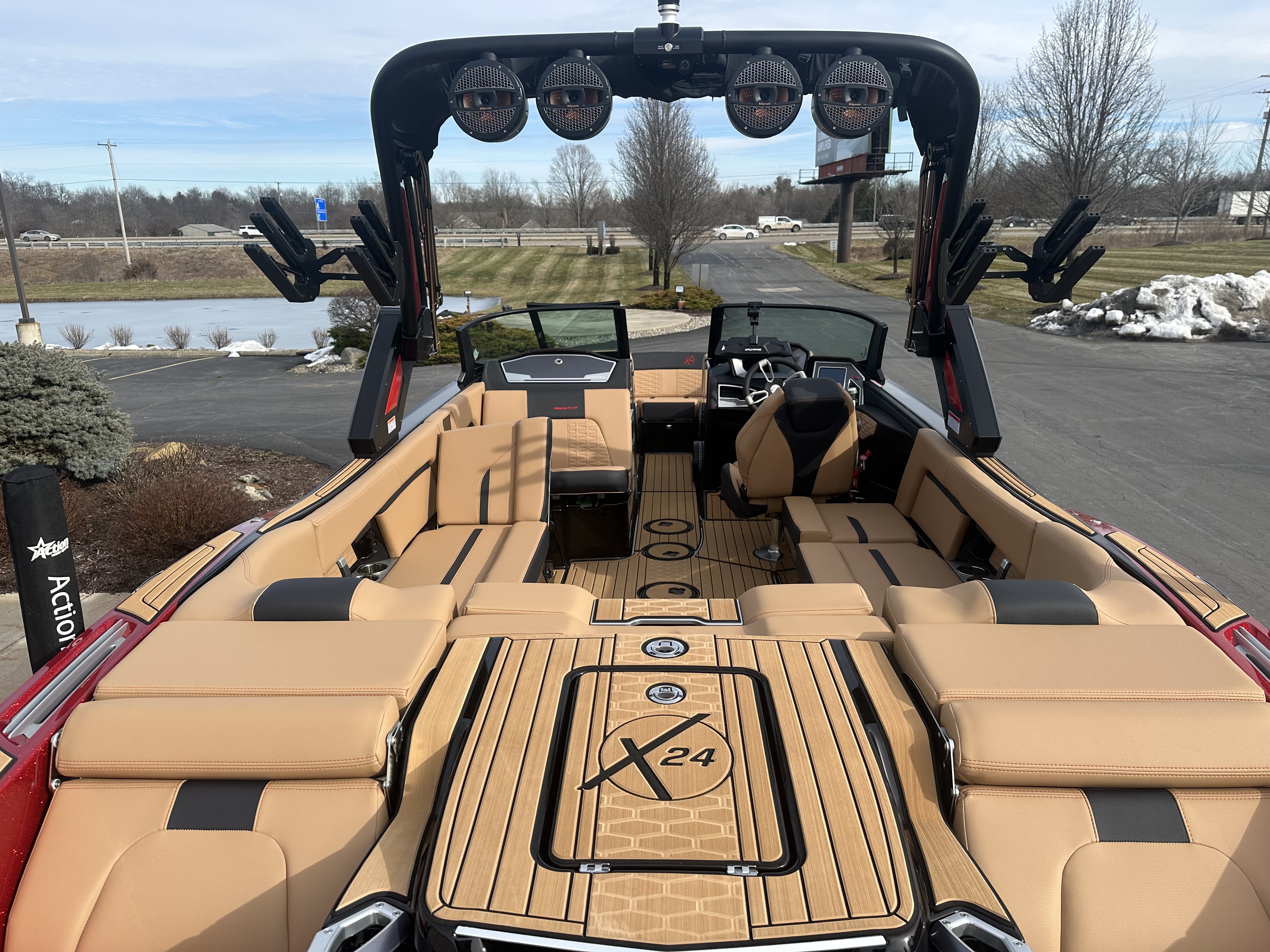 2024 MasterCraft X24