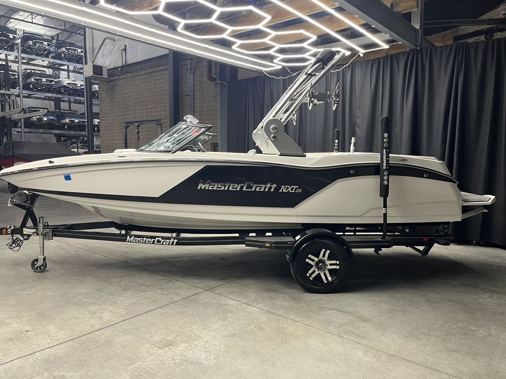 2019 MasterCraft NXT20 Icon