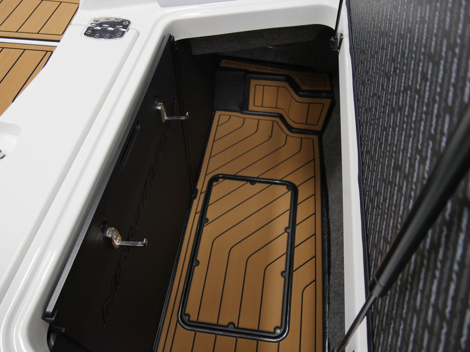 2025 Nautique S21 