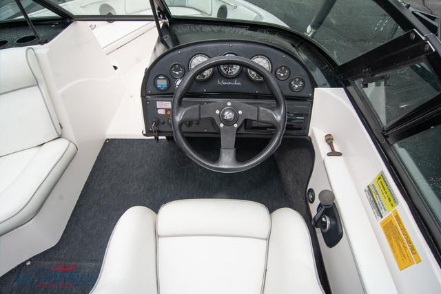 1998 Moomba Mobius