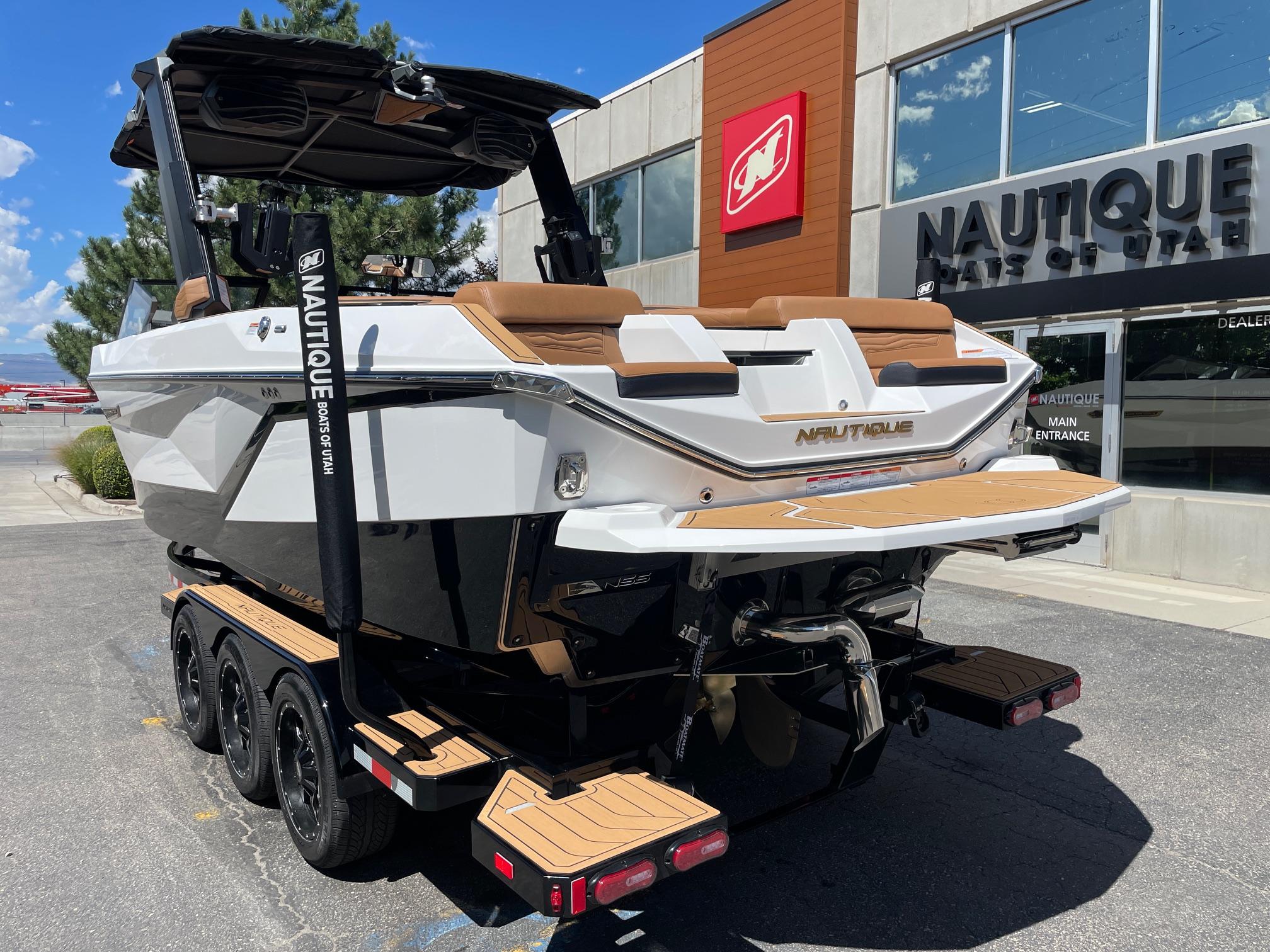 2025 NAUTIQUE G25 W/ZZ8S 630HP SUPERCHARGED POWER PLANT