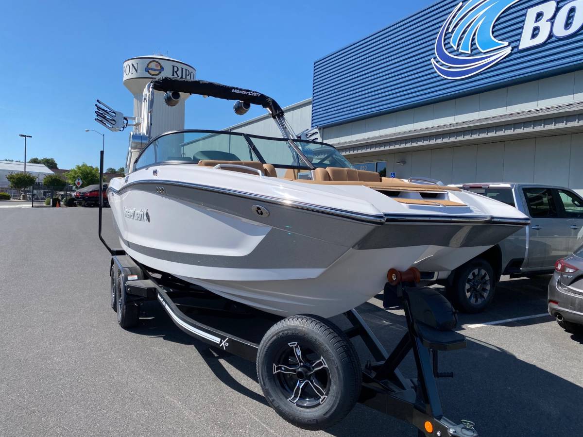 2024 MasterCraft X22