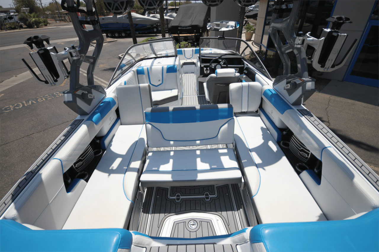 2017 Super Air Nautique G25 &#8211; Garage Kept Loaded with options