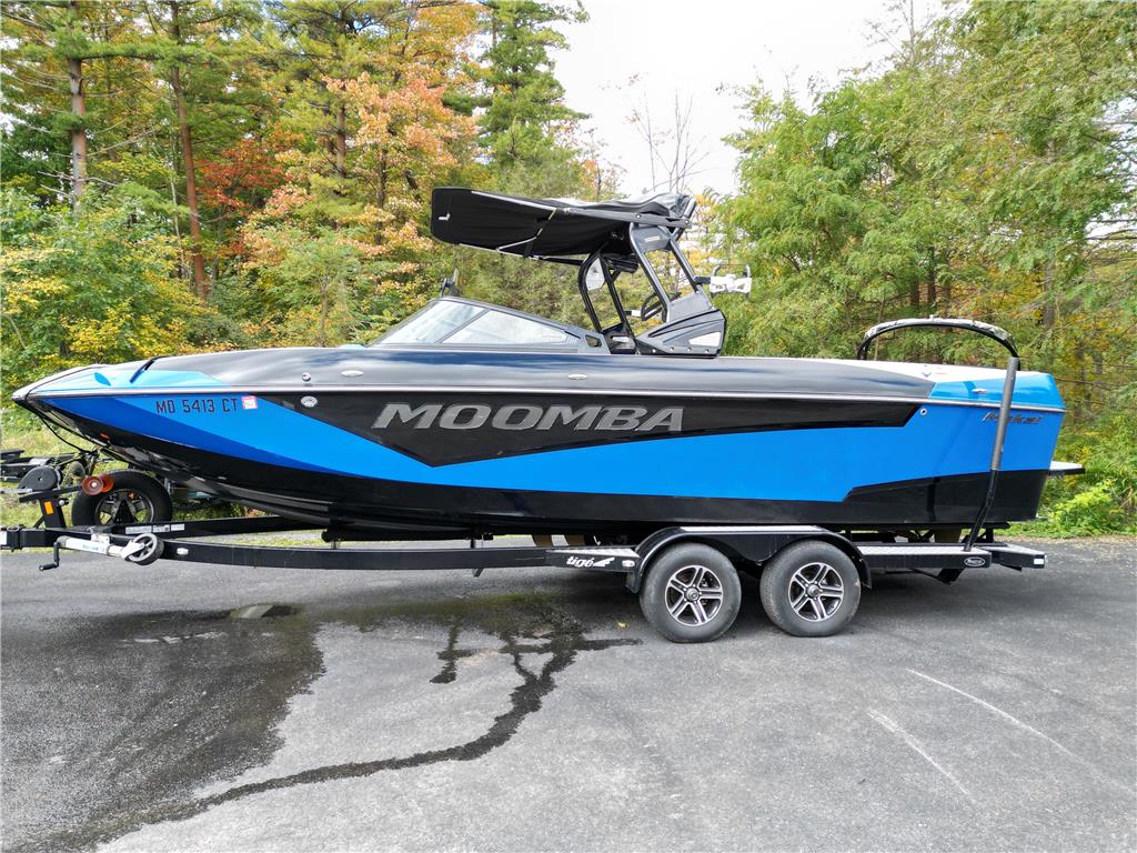 2019 Moomba Makai