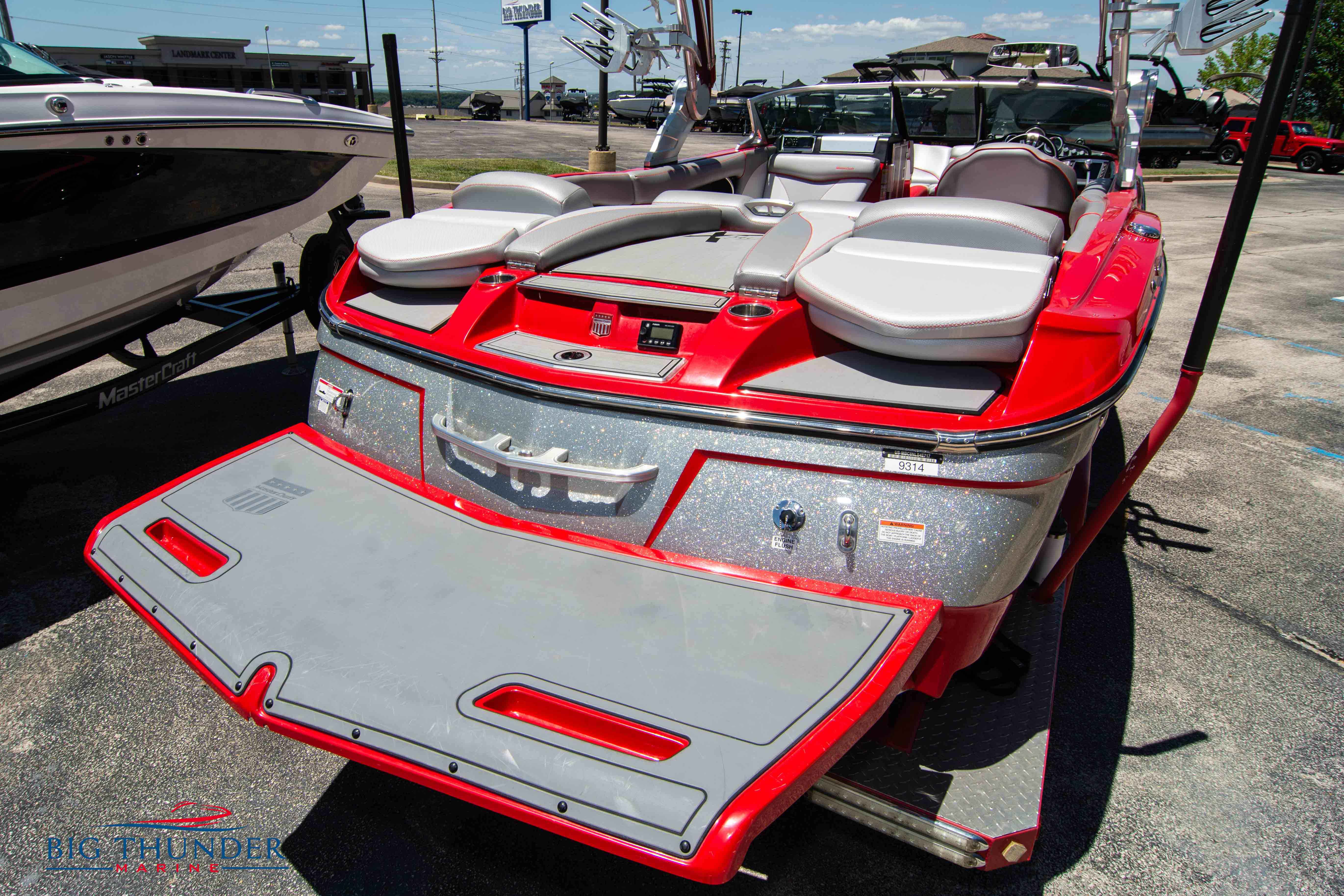2017 Mastercraft X46
