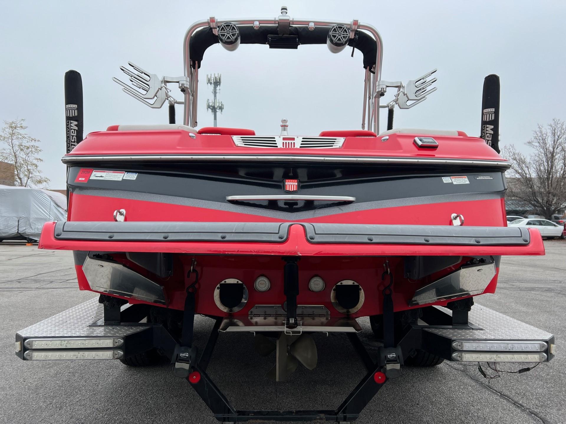 2016 23 MasterCraft X30